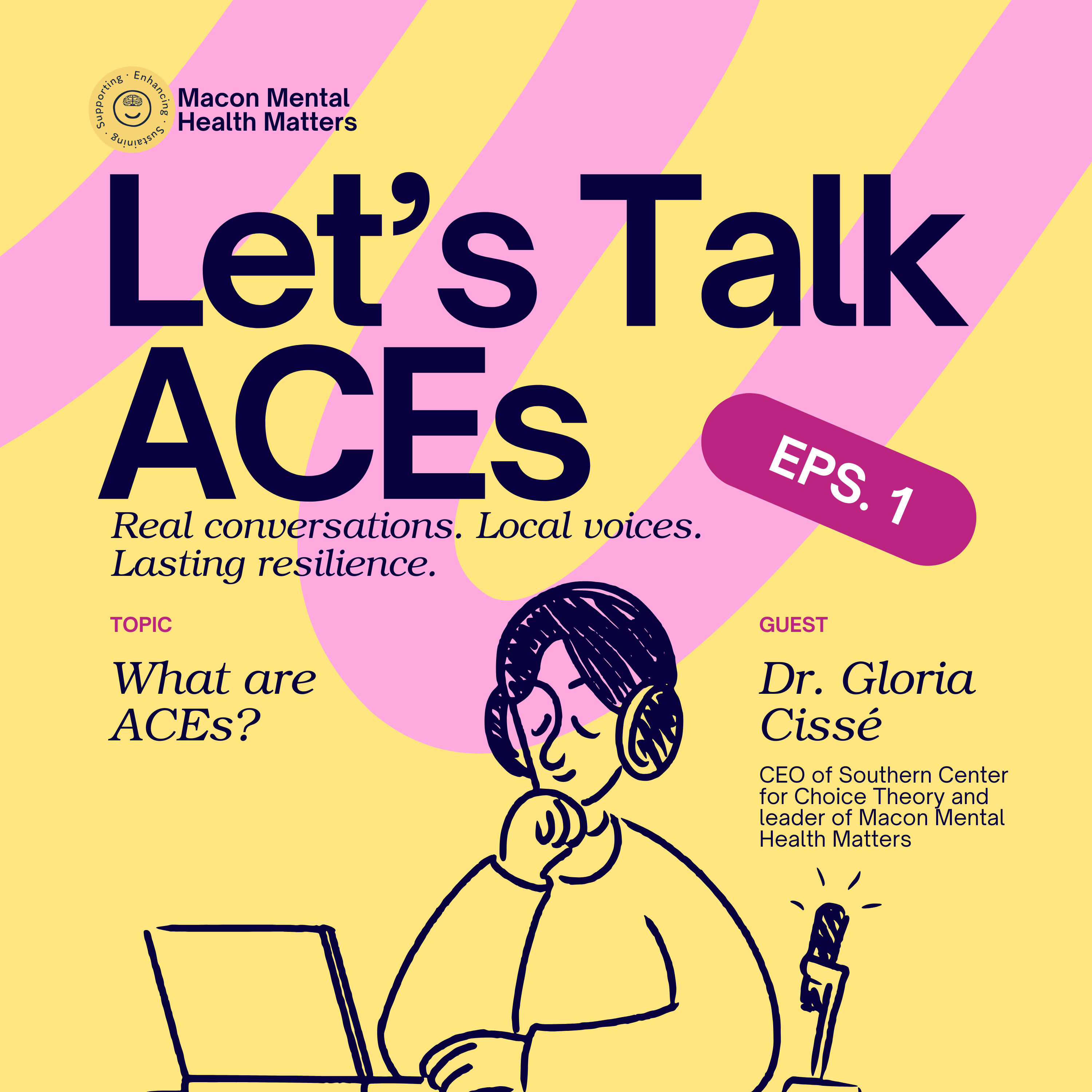 Let’s Talk ACEs: What are ACEs