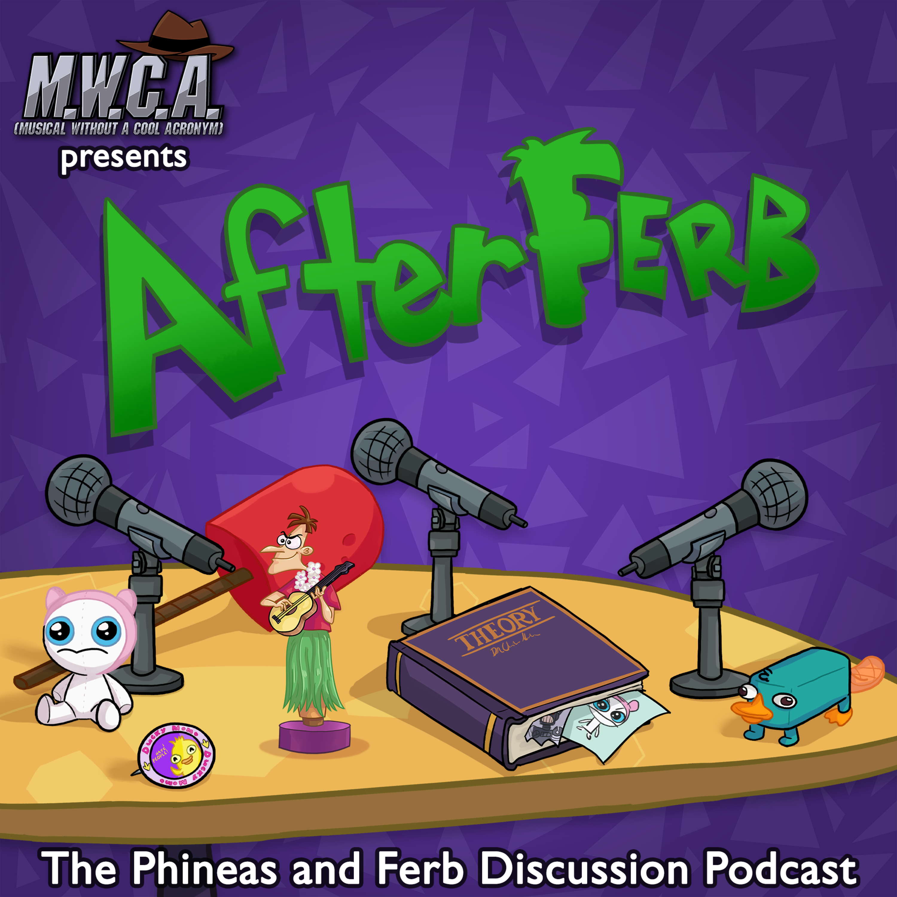Afterferb: The Phineas and Ferb Discussion Podcast