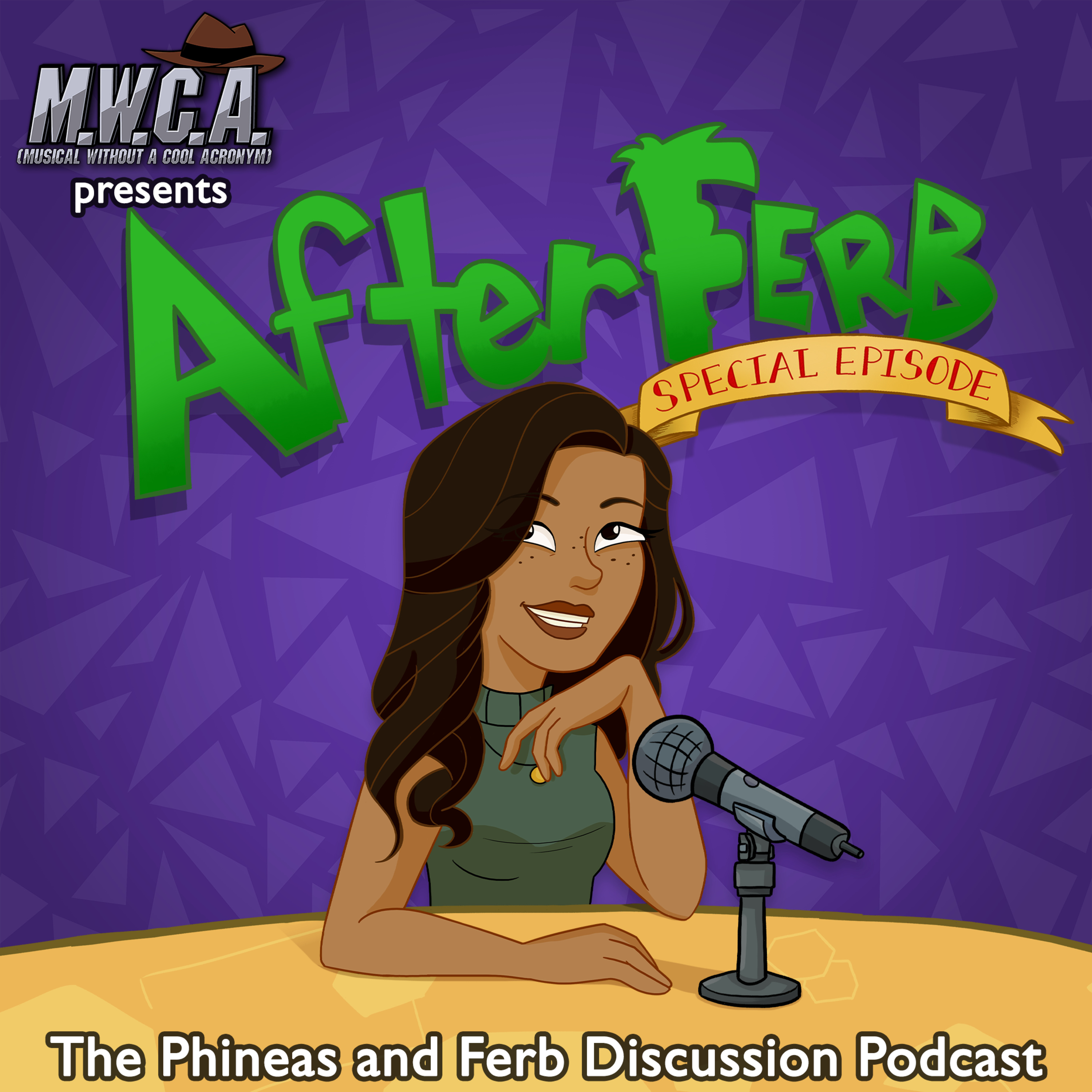 Afterferb: The Phineas and Ferb Discussion Podcast