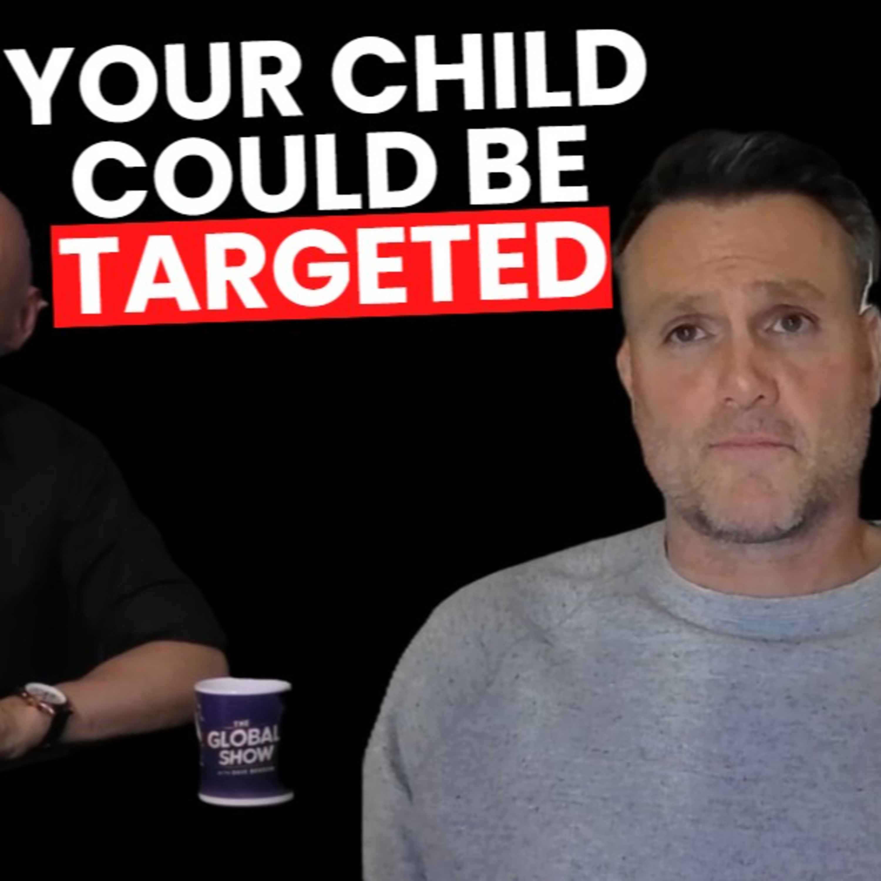 Every Parent Needs to Hear This The Truth About Human Trafficking episode artwork