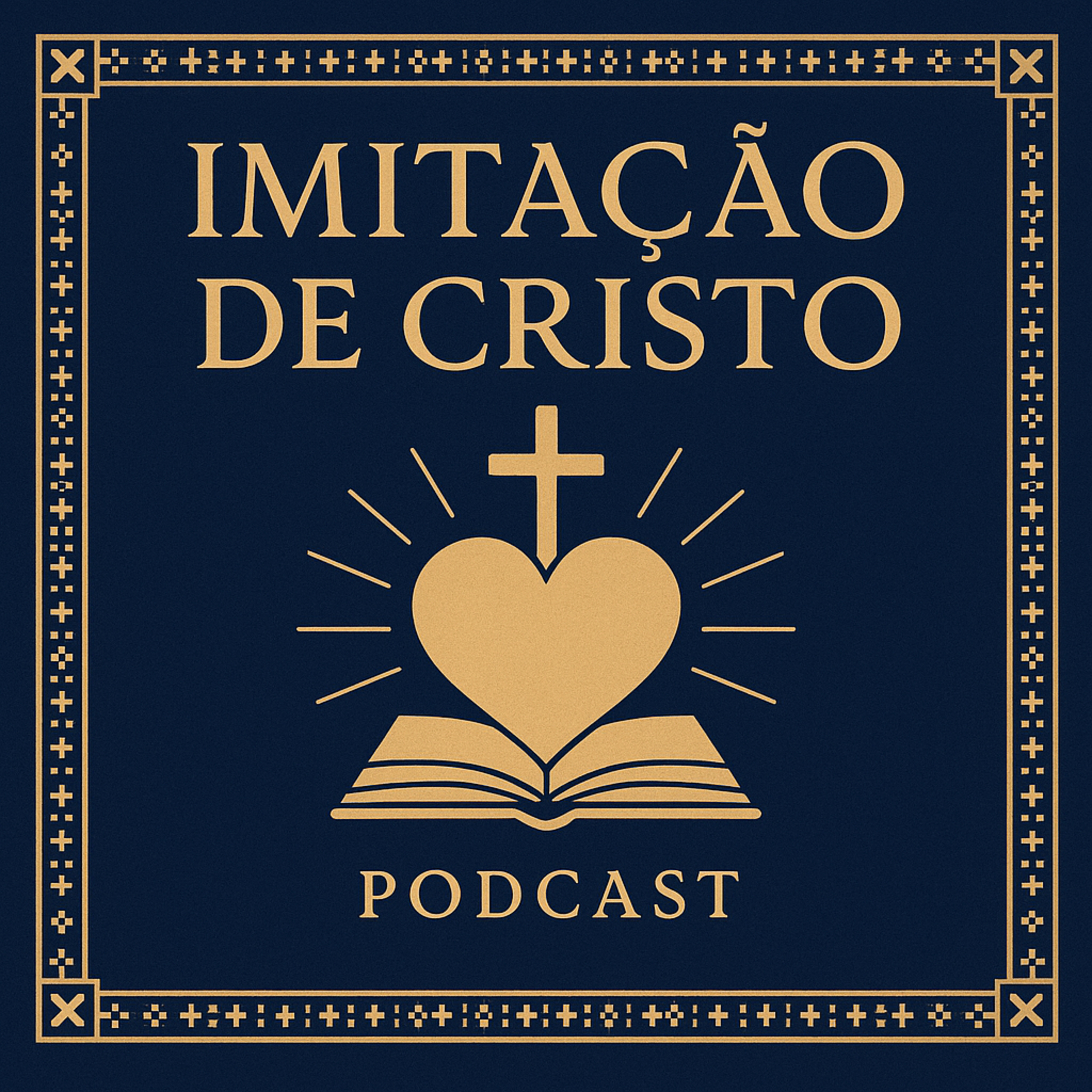 Imitação de Cristo, Livro Terceiro, Capítulos 1 a 10 episode artwork