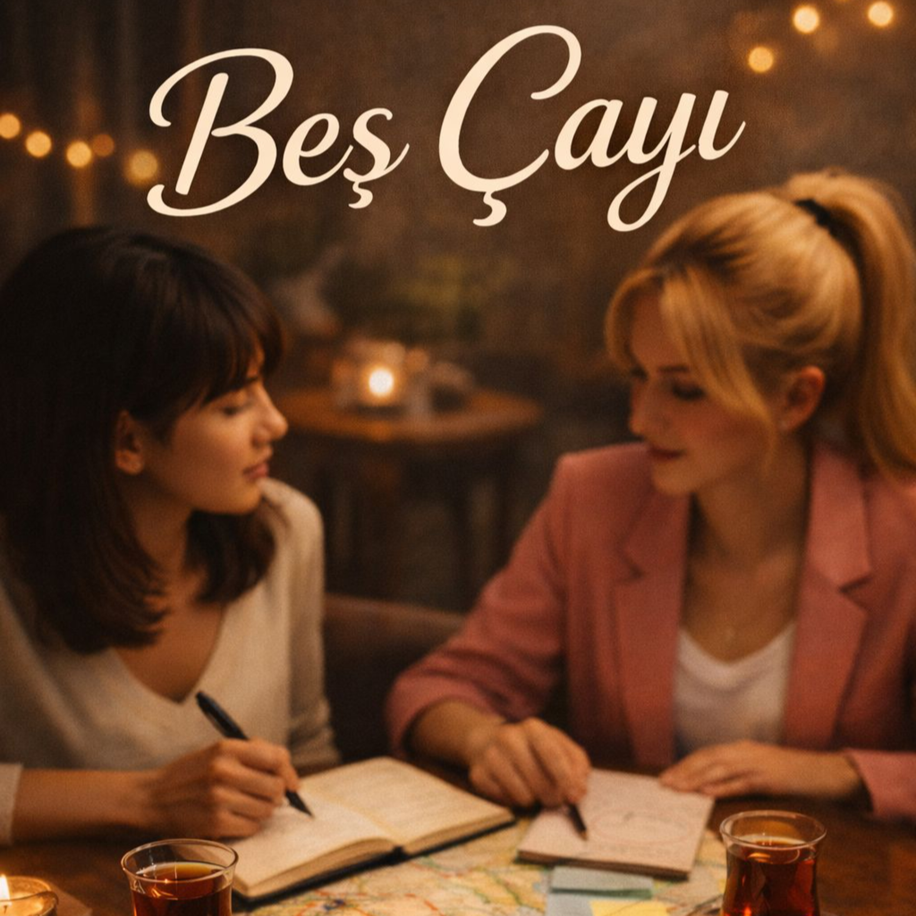 Kendi Hayatını Kurmak/ NOVA SCARLETT episode artwork