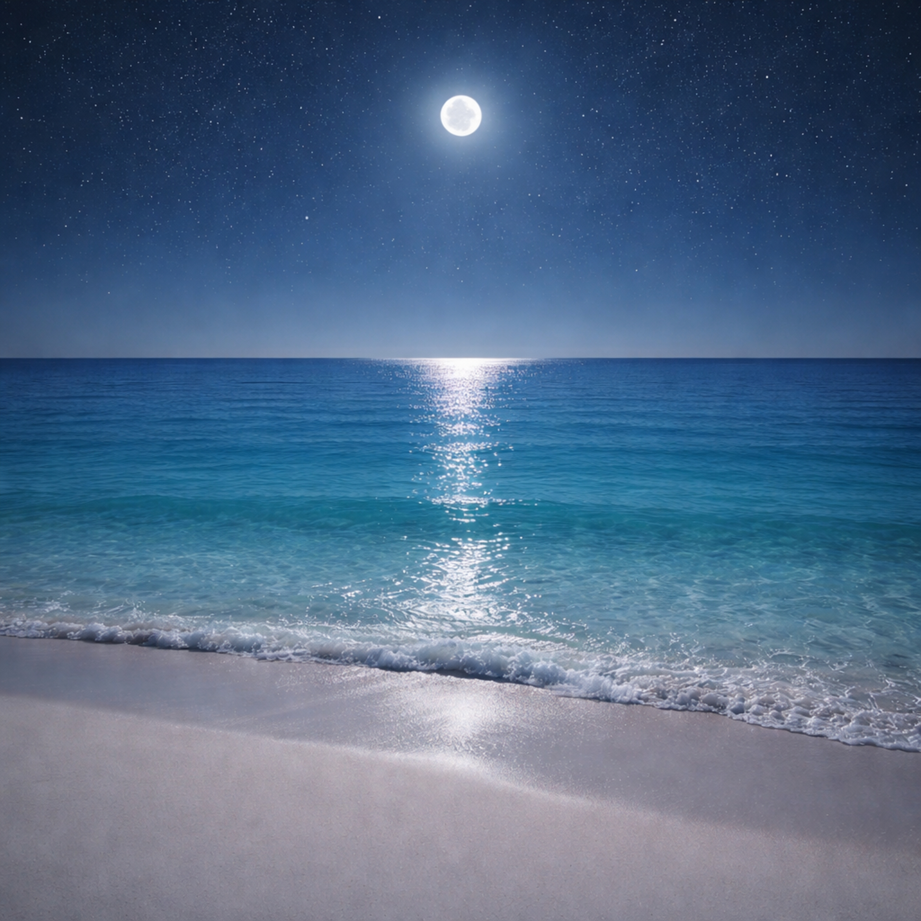 Ocean Waves for Anxiety Relief & Deep Sleep 🌊