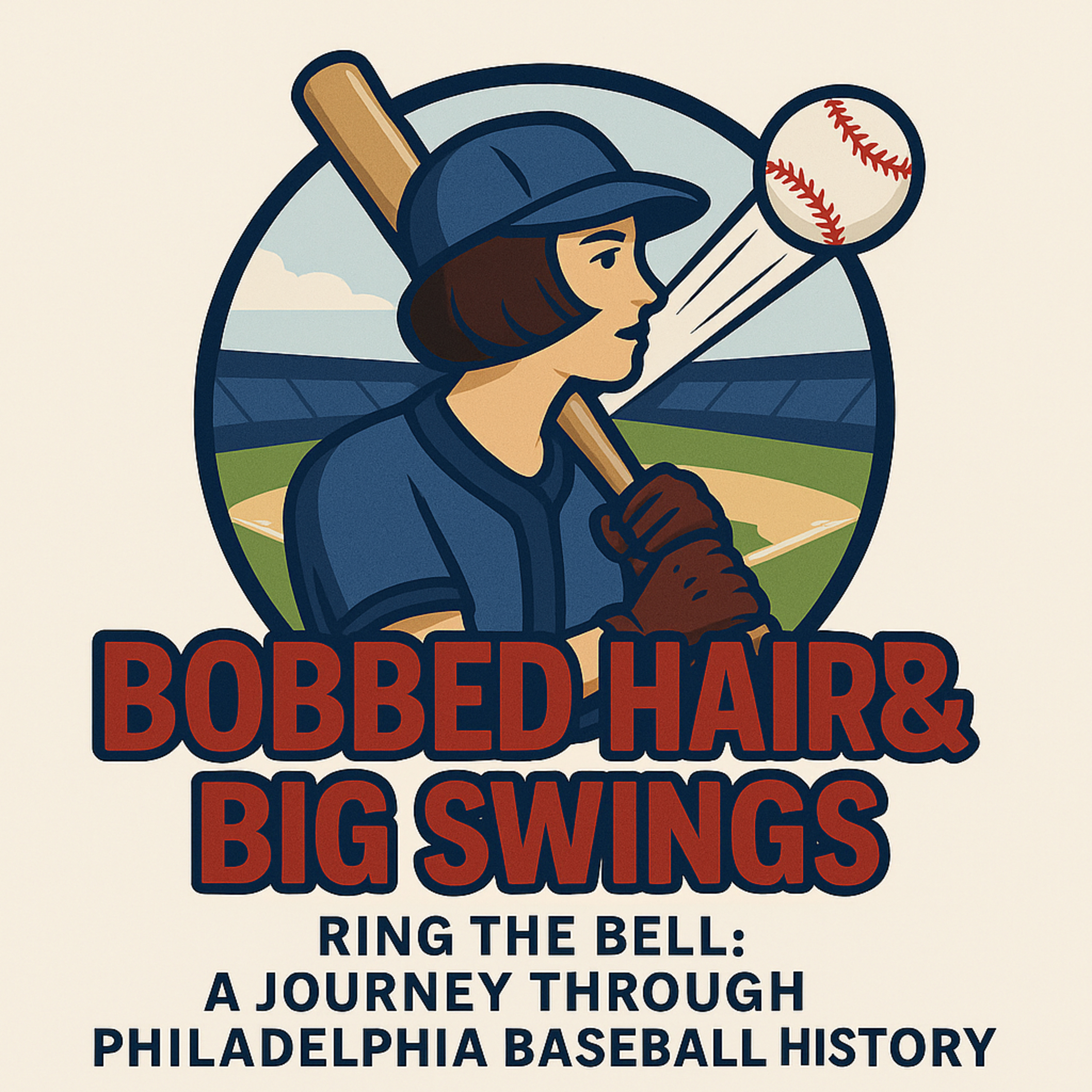Bobbed Hair & Big Swings: The Philadelphia Bobbies and Women’s Baseball in the 1920s