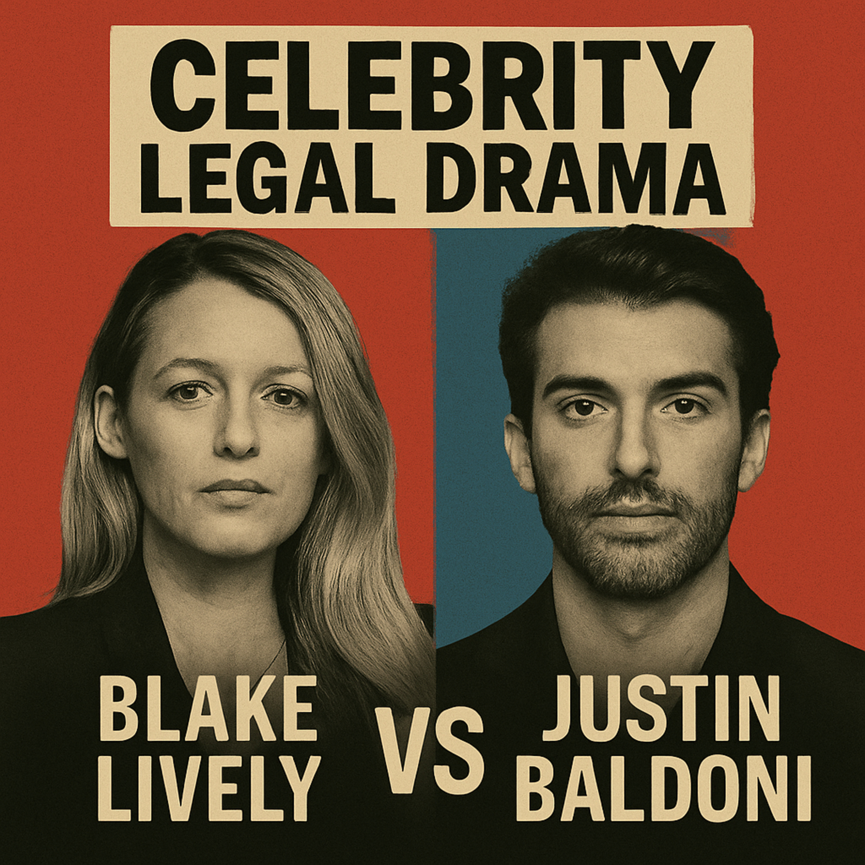Fugitive Files: After Hours – Blake Lively vs. Justin Baldoni | Lawsuits, Accusations & Hollywood Breakdown