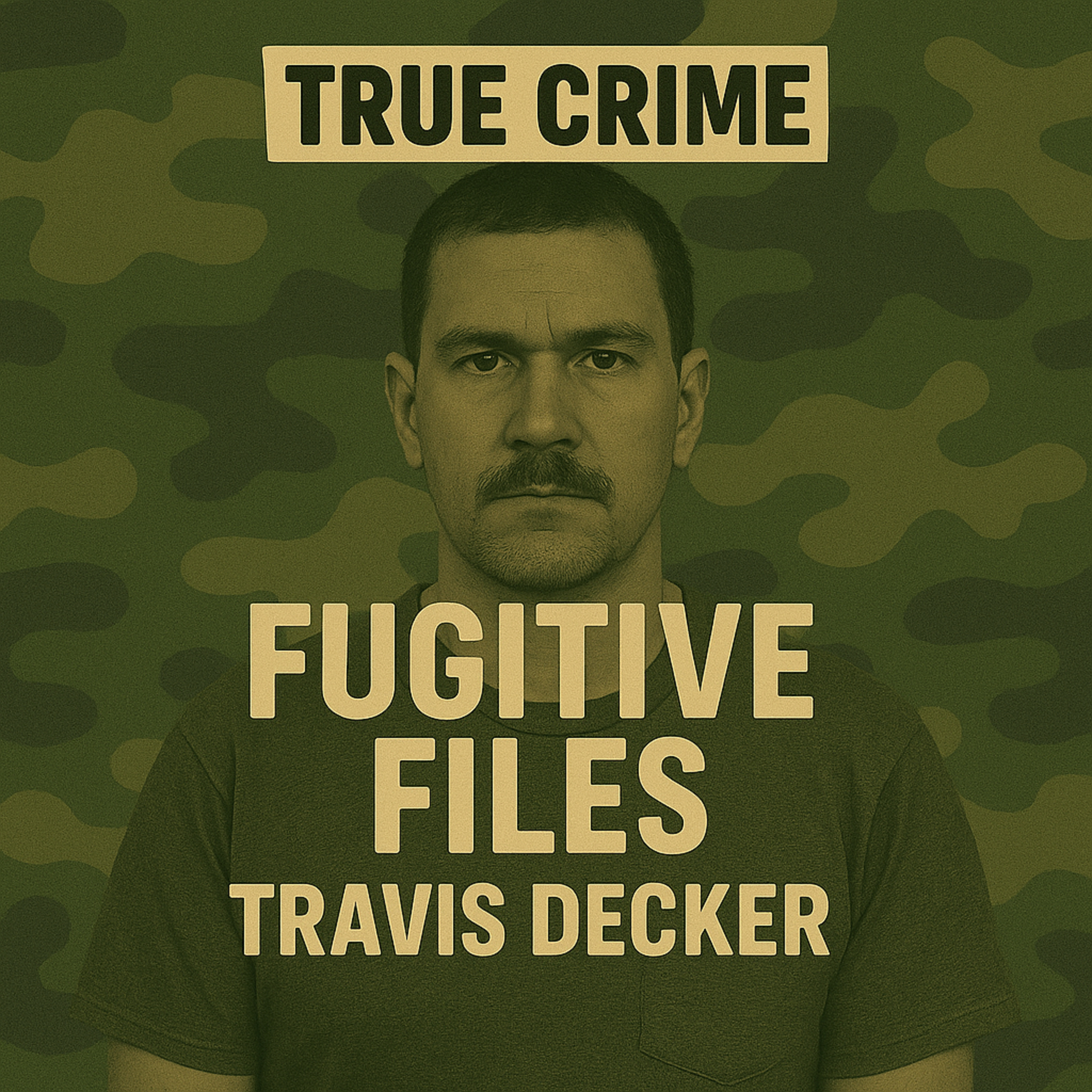 Case 044: Travis Decker | Vanishing Into the Wilderness: The Search for a Killer