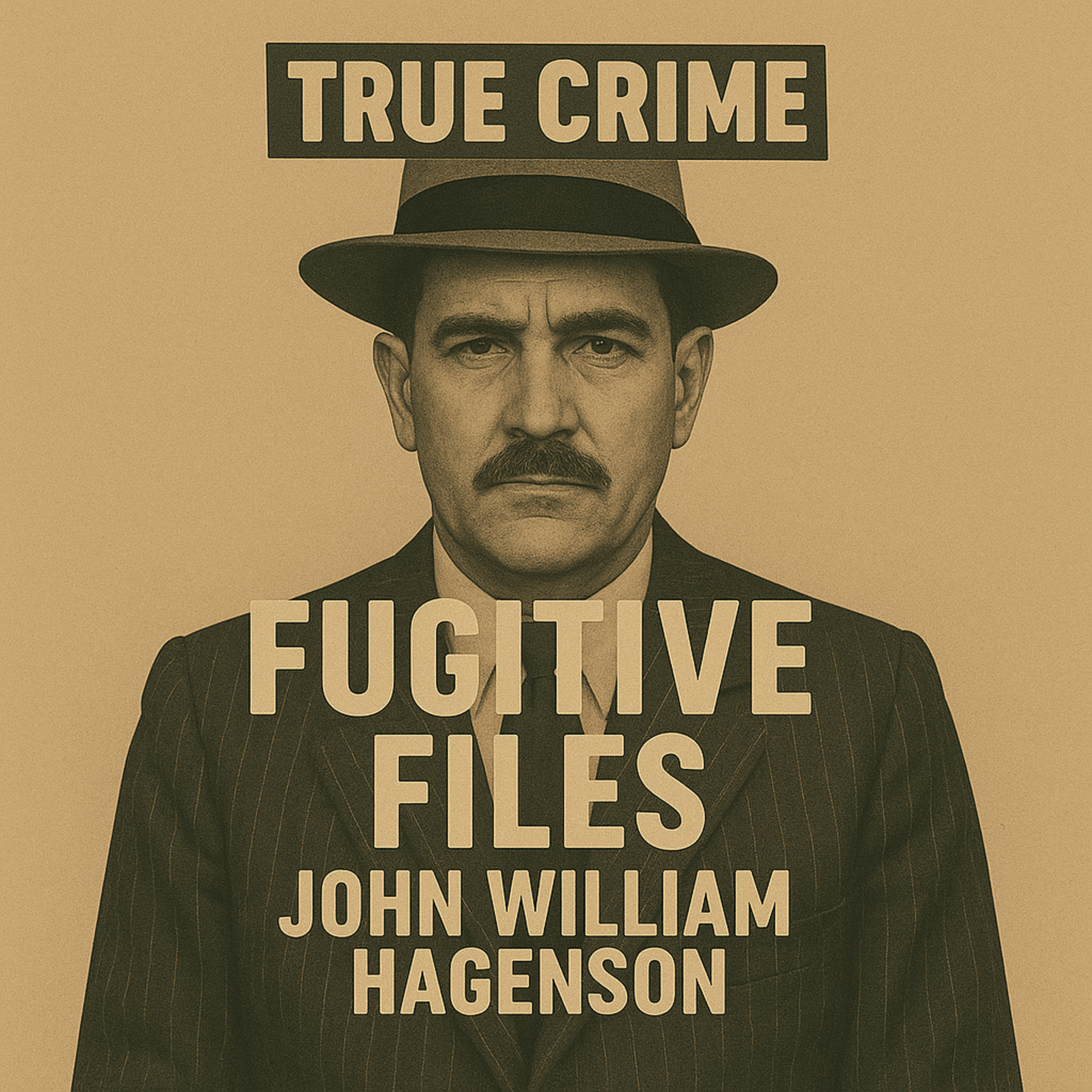 Case 058: John William Hagenson | Gunpoint, Glamour, and a Legendary Gem