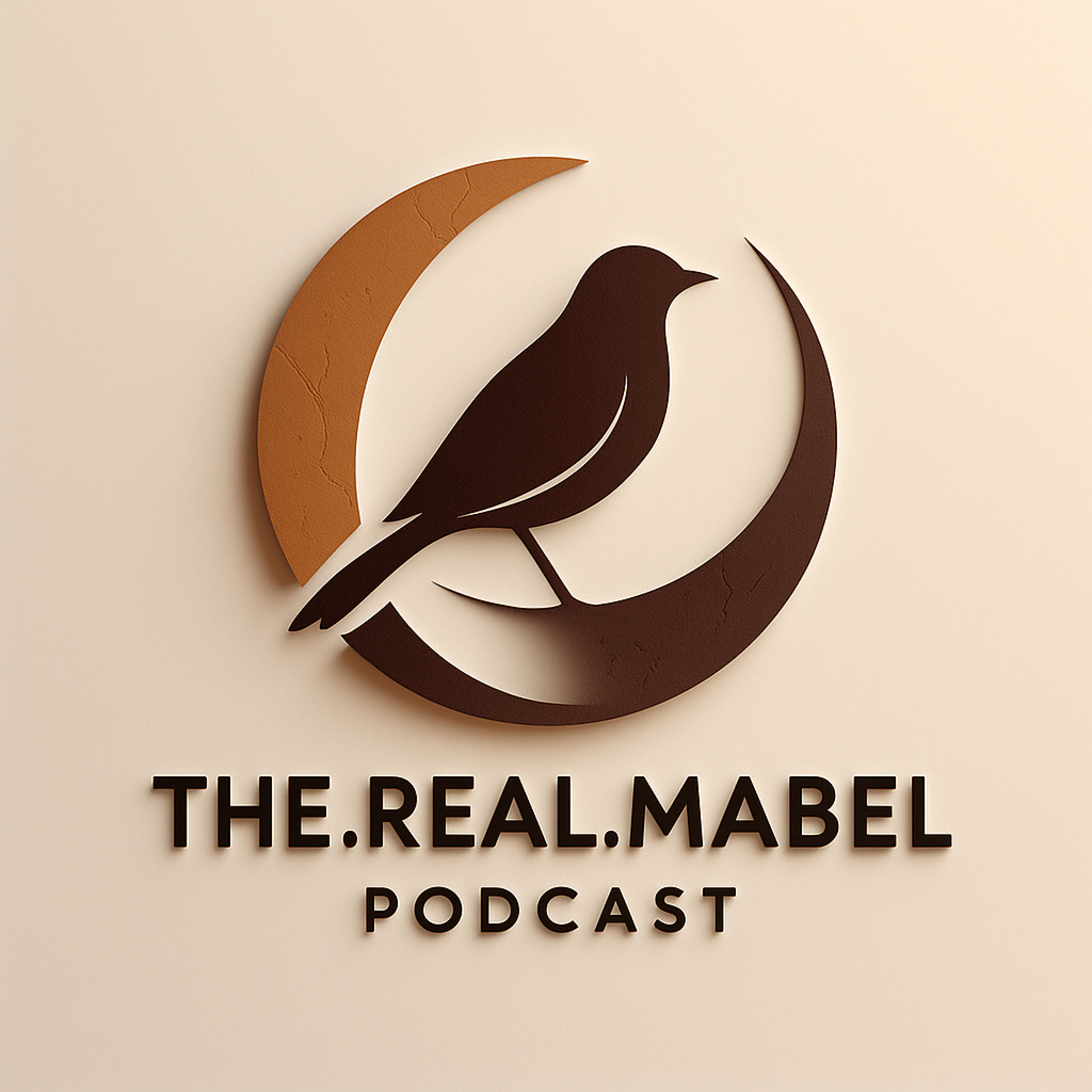 The Real Mabel Podcast: Healing Out Loud—Trauma, Growth, and the Mess In Between