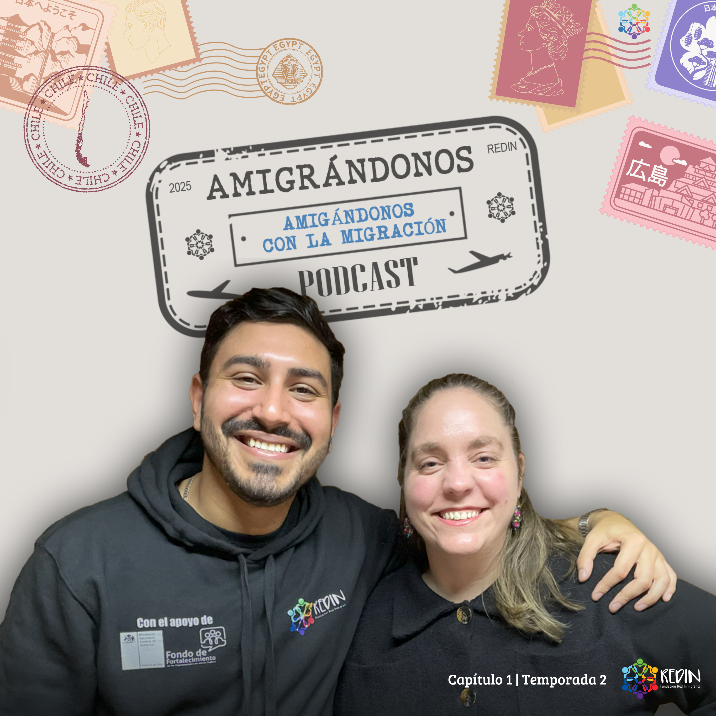 Amigrándonos: Amigándonos con la migración