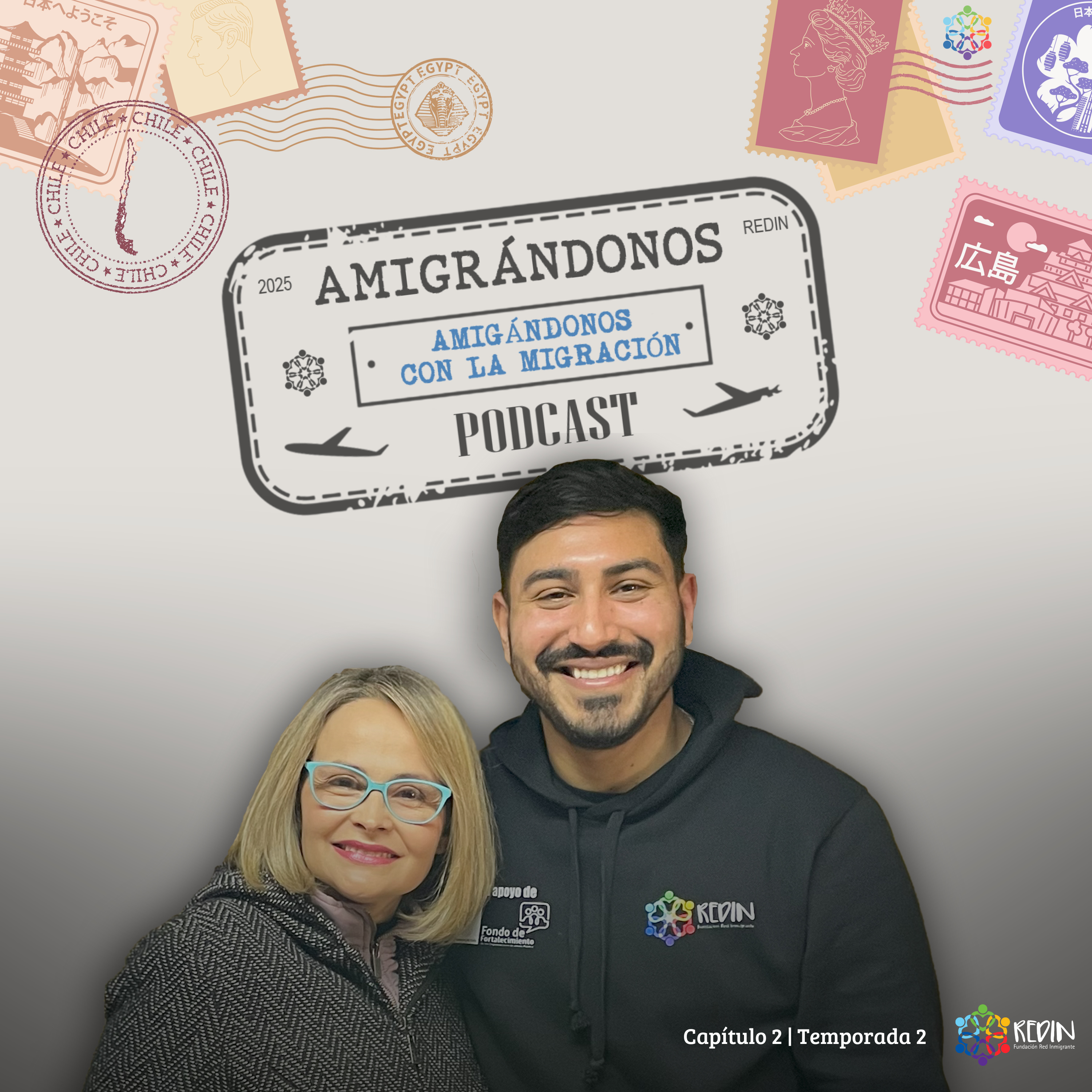 Amigrándonos: Amigándonos con la migración