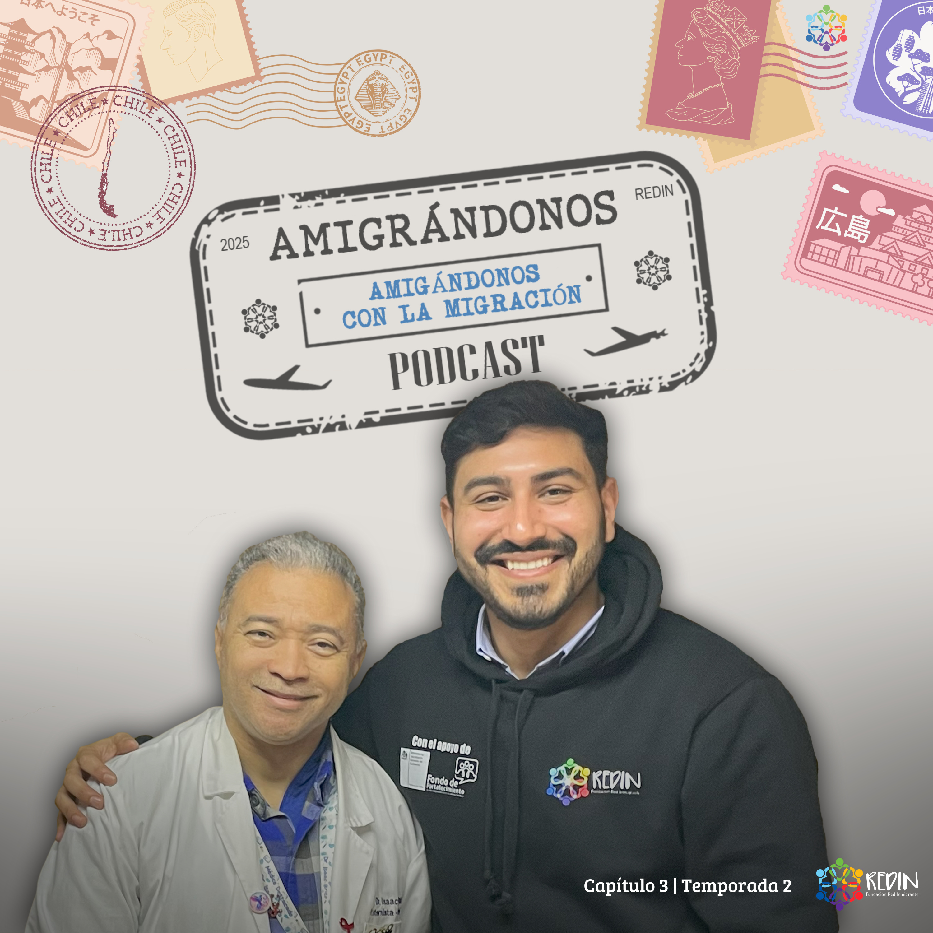 Amigrándonos: Amigándonos con la migración