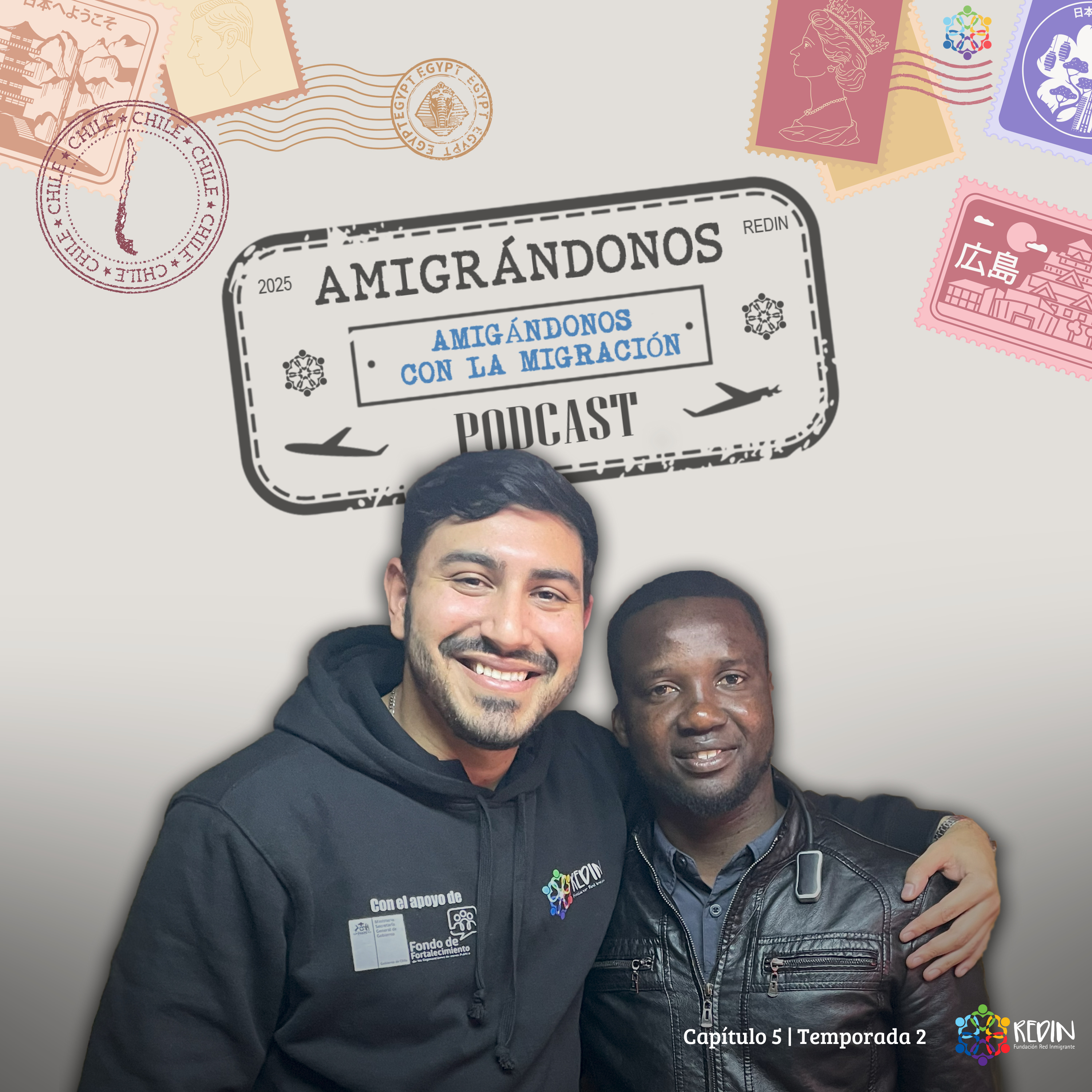 Amigrándonos: Amigándonos con la migración