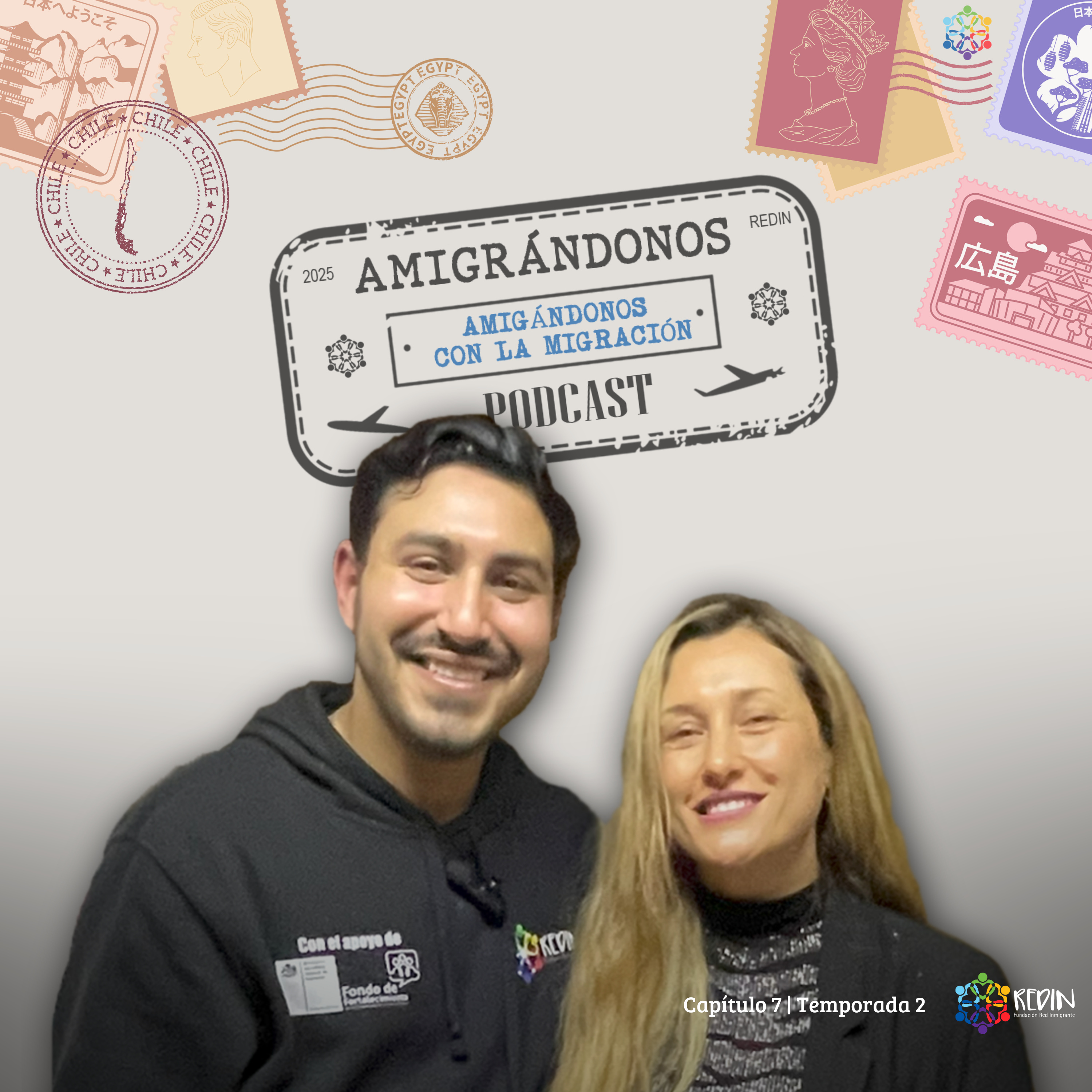 Amigrándonos: Amigándonos con la migración