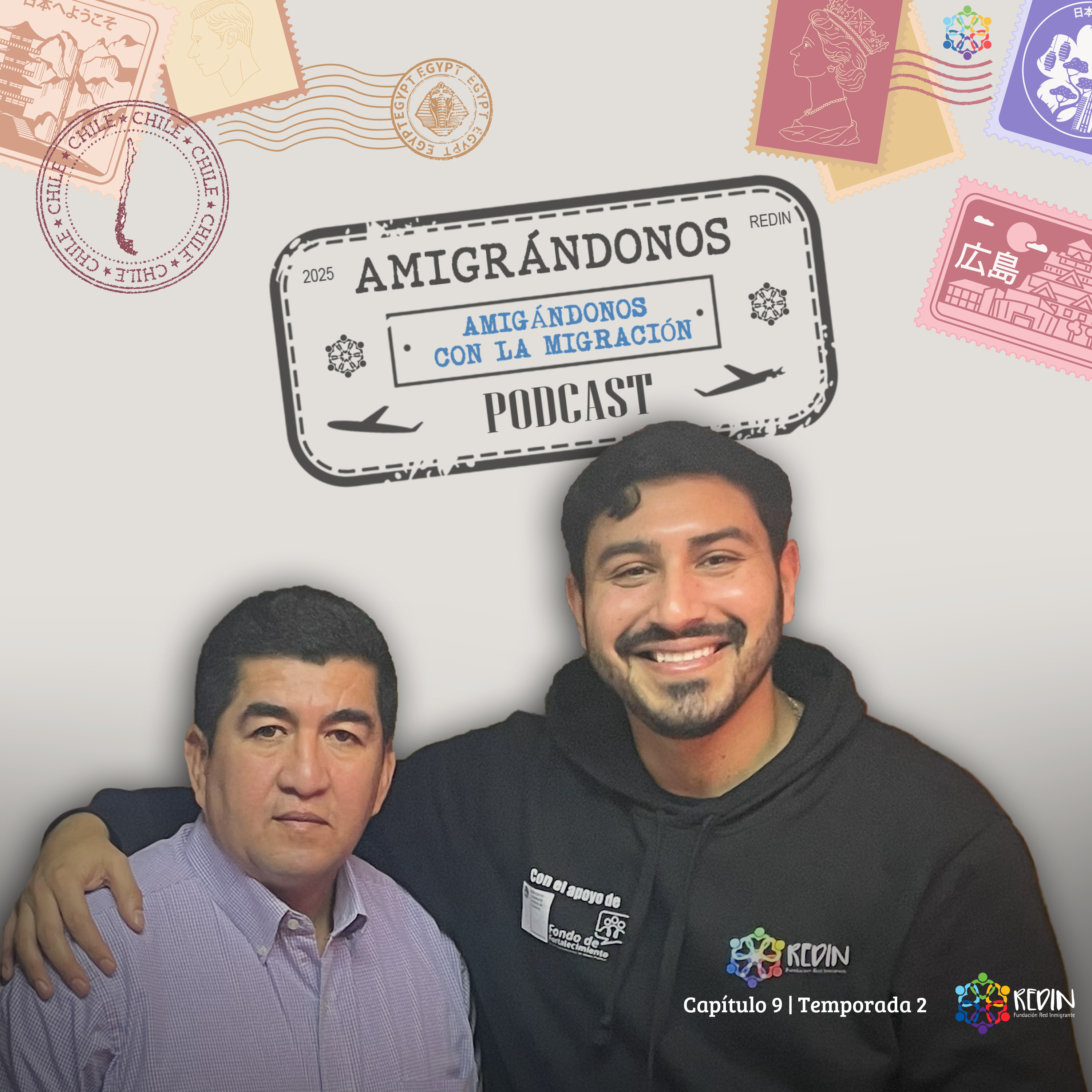 Amigrándonos: Amigándonos con la migración