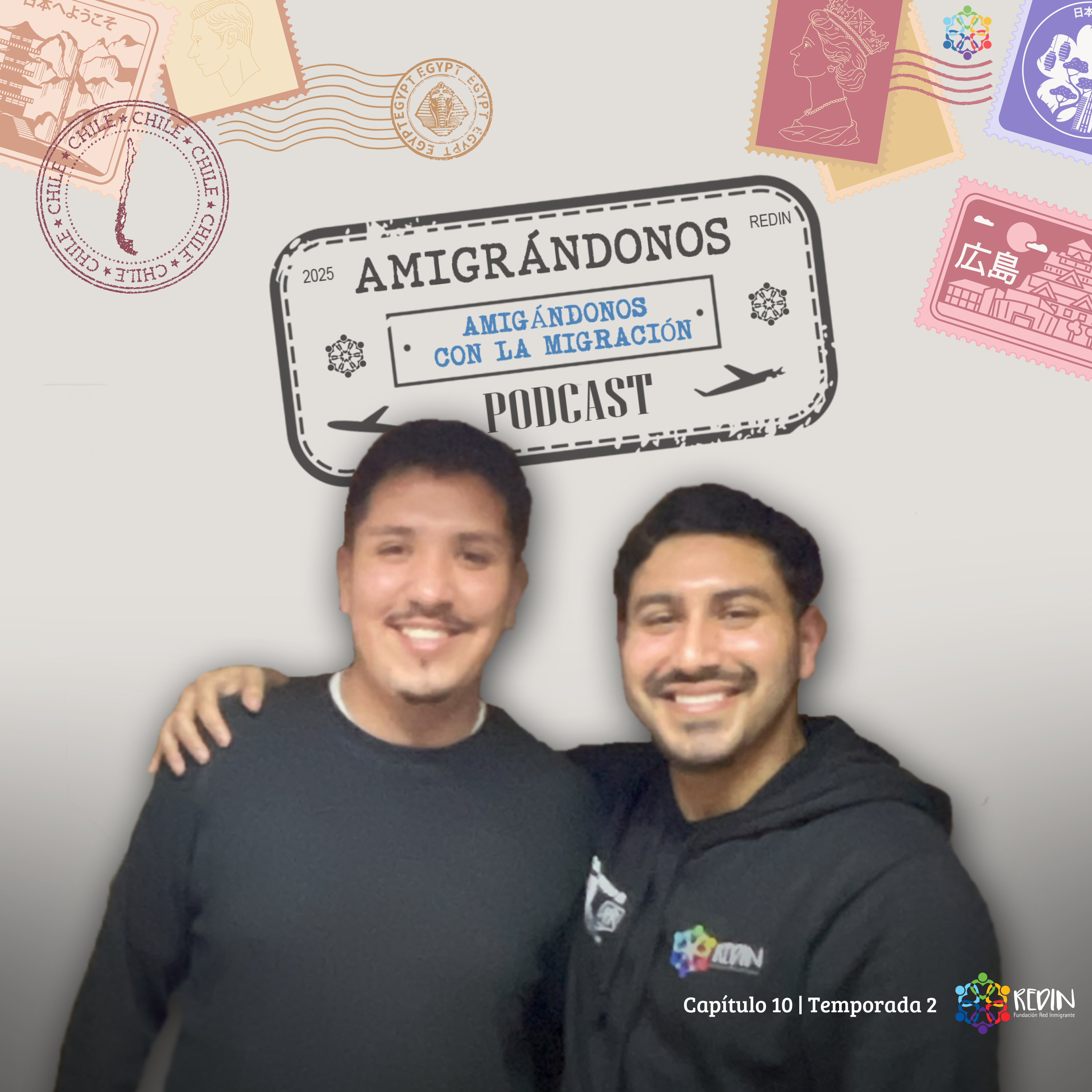 Amigrándonos: Amigándonos con la migración