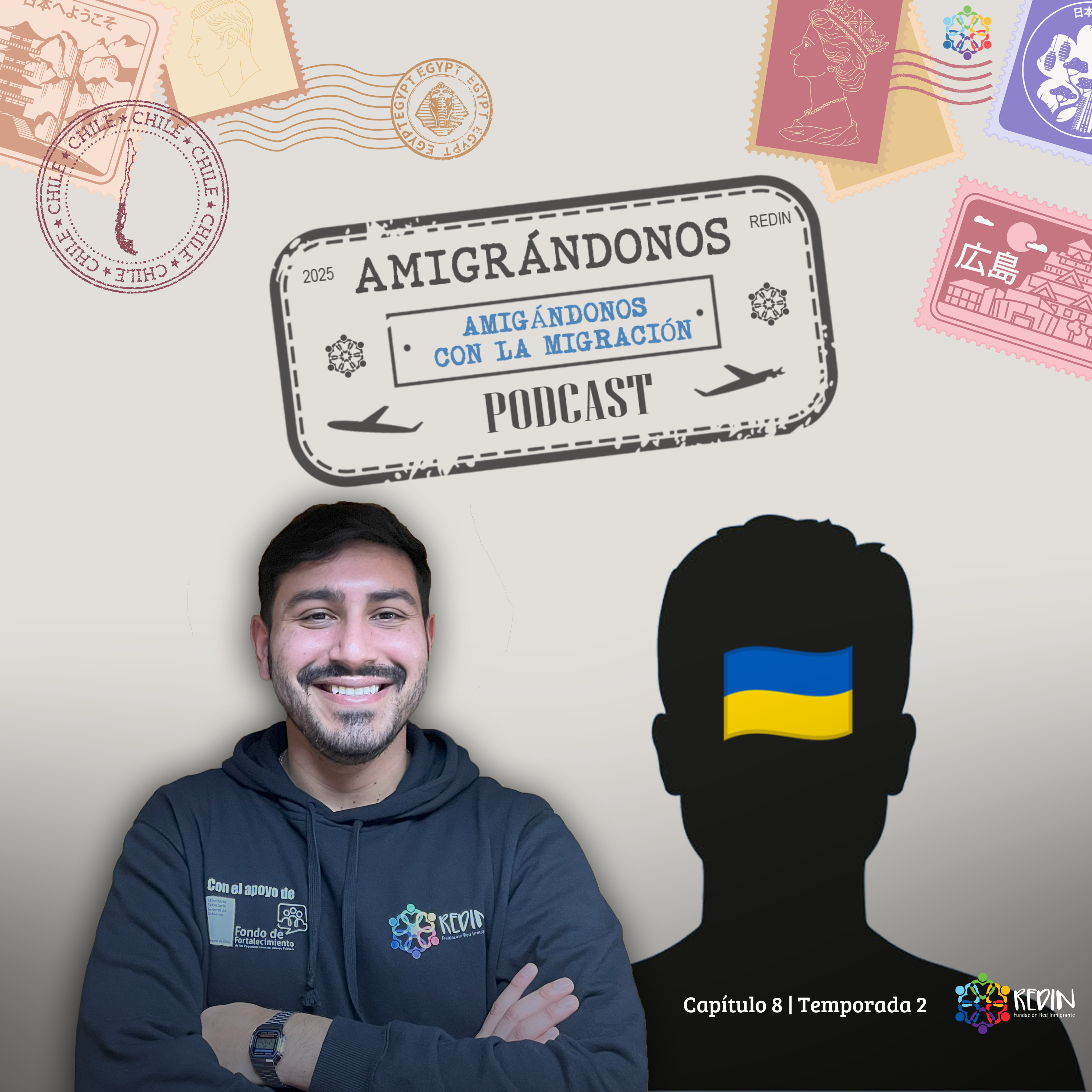 Amigrándonos: Amigándonos con la migración