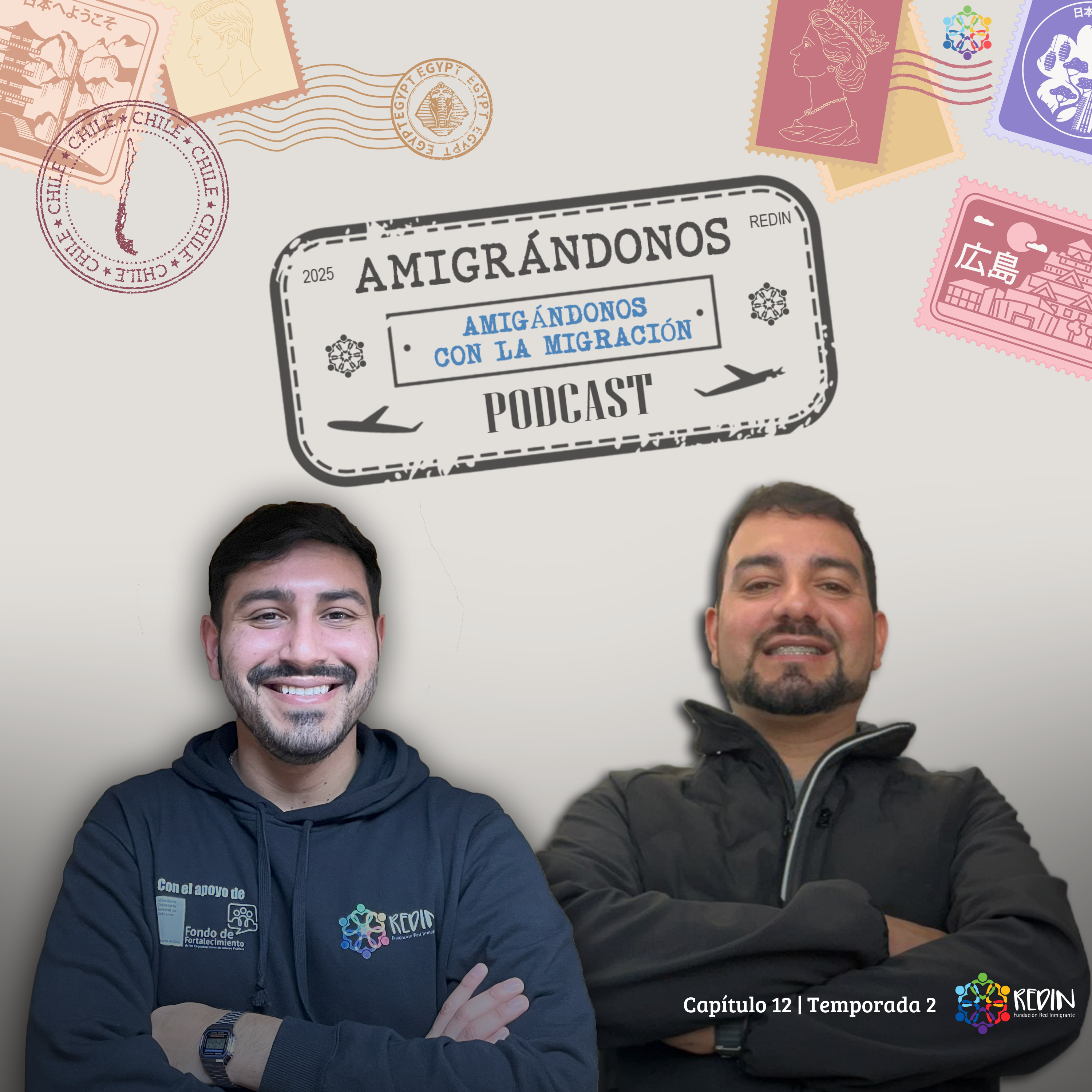 Amigrándonos: Amigándonos con la migración