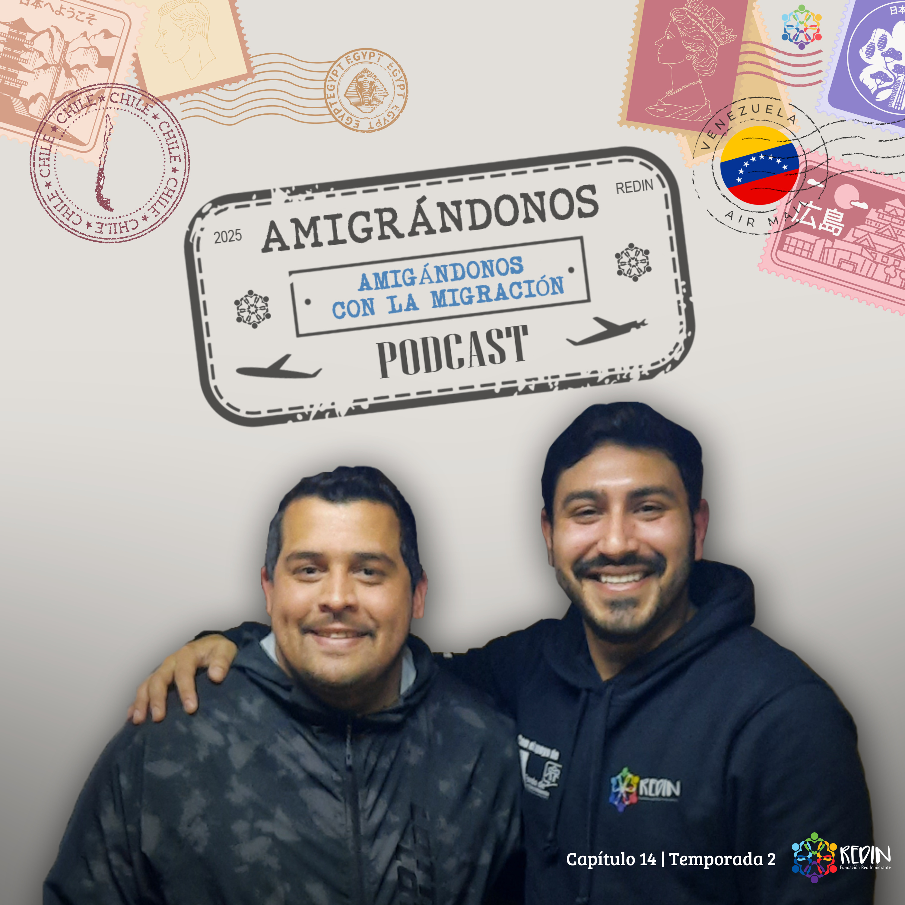 Amigrándonos: Amigándonos con la migración