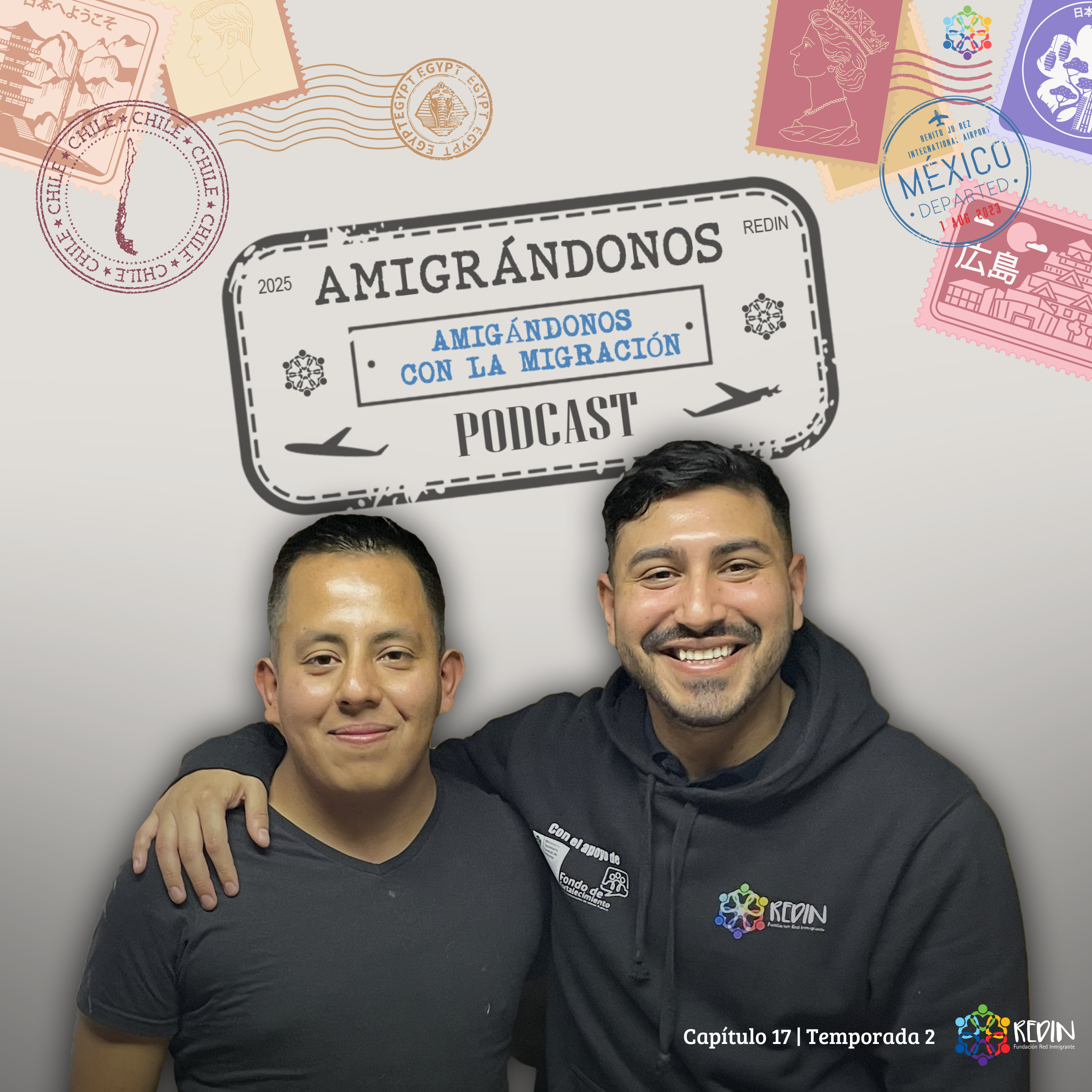 Amigrándonos: Amigándonos con la migración