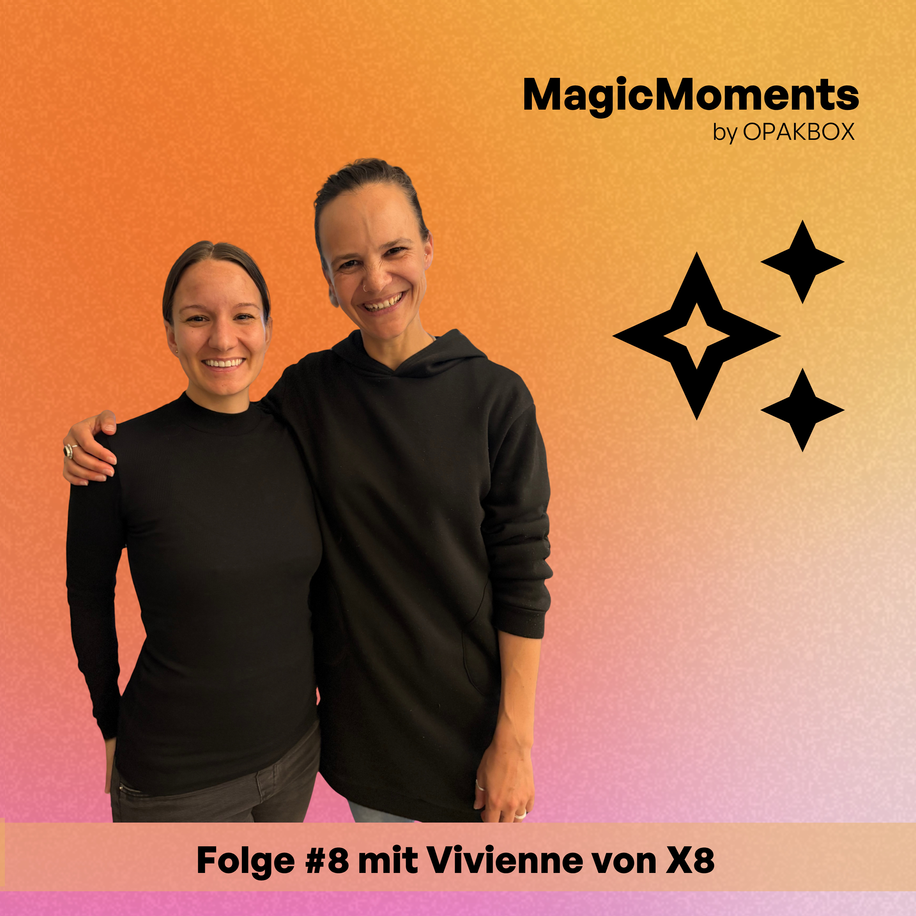 Vivienne Kohler - Architektin | Nie ganz fertig – Warum Häuser (und wir) sich verändern dürfen | Magic Moments #8 episode artwork
