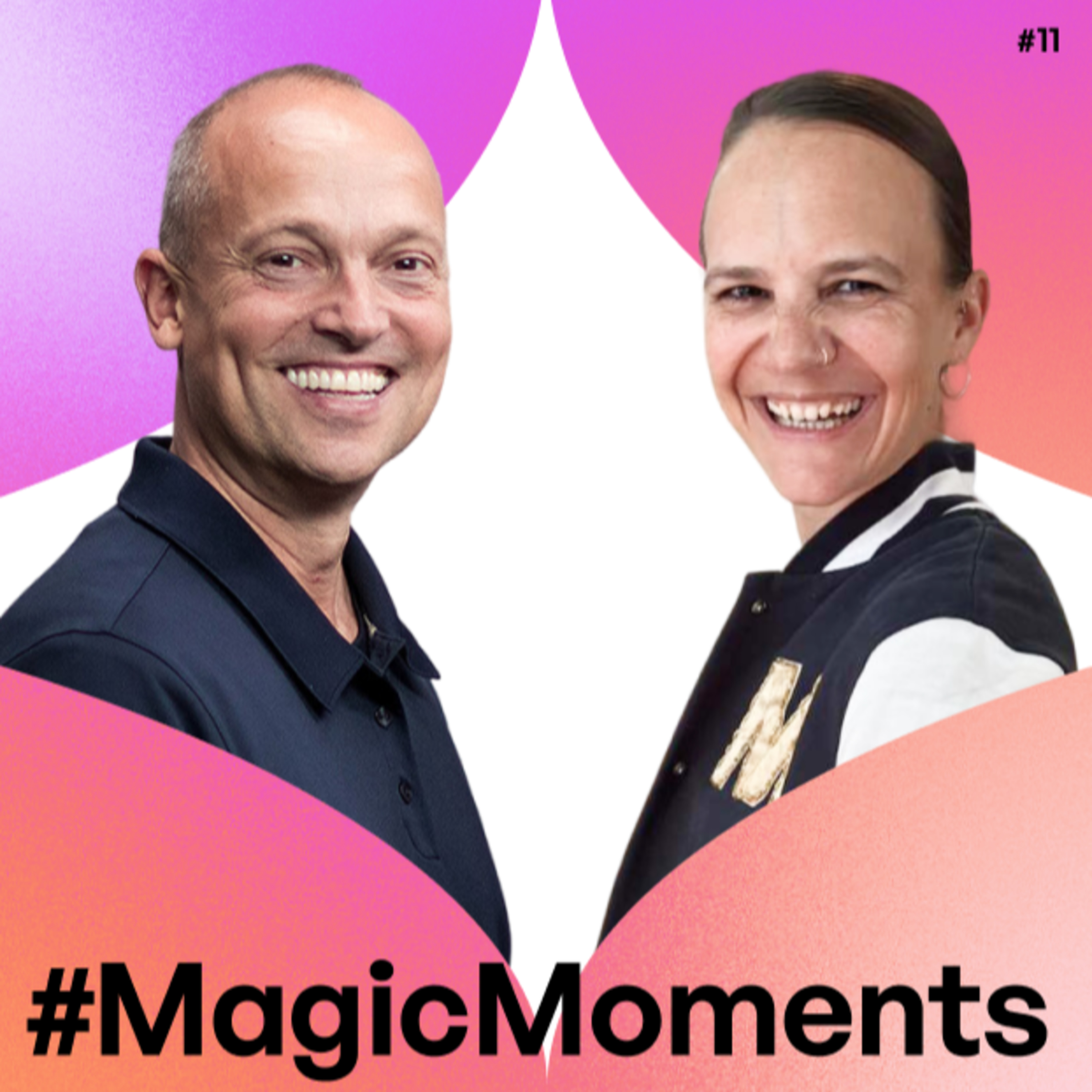 Kennst du deine Stärken wirklich? – Torben Schacht über den Stärkenkompass | MagicMoments #11 episode artwork