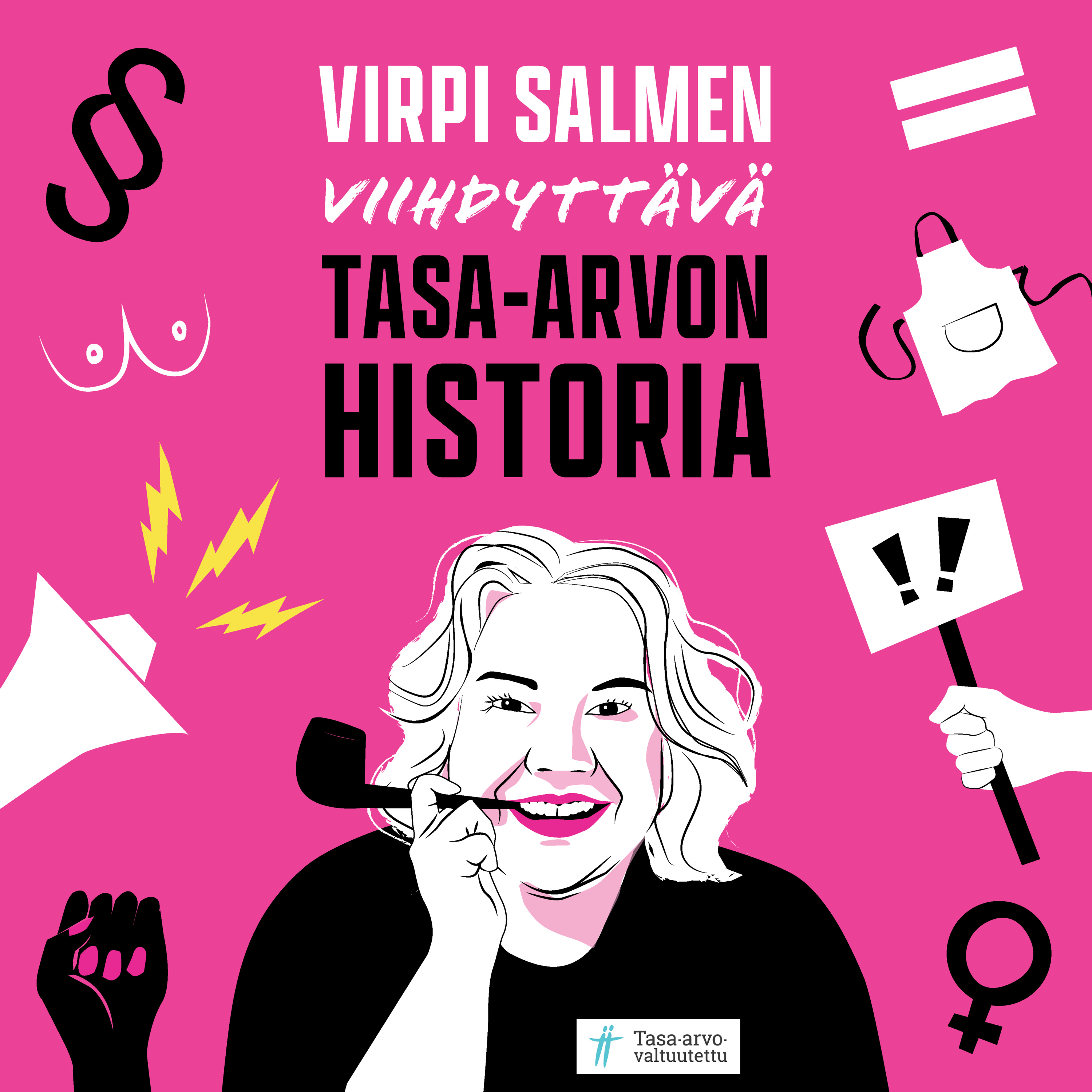 2. Näin Suomessa keksittiin että äitiys on naisen työ  episode artwork