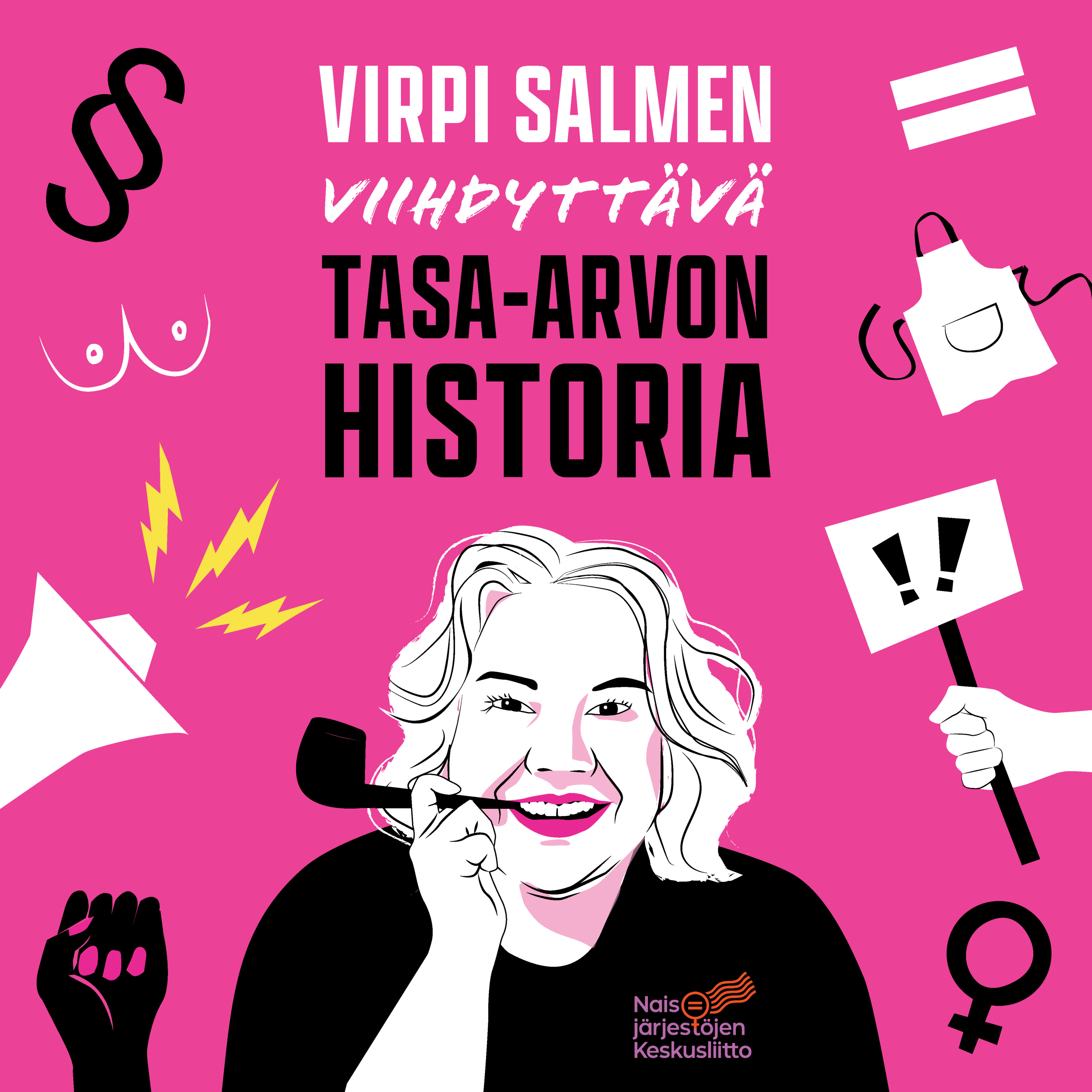 3. Kun feminismi tuli Suomeen episode artwork