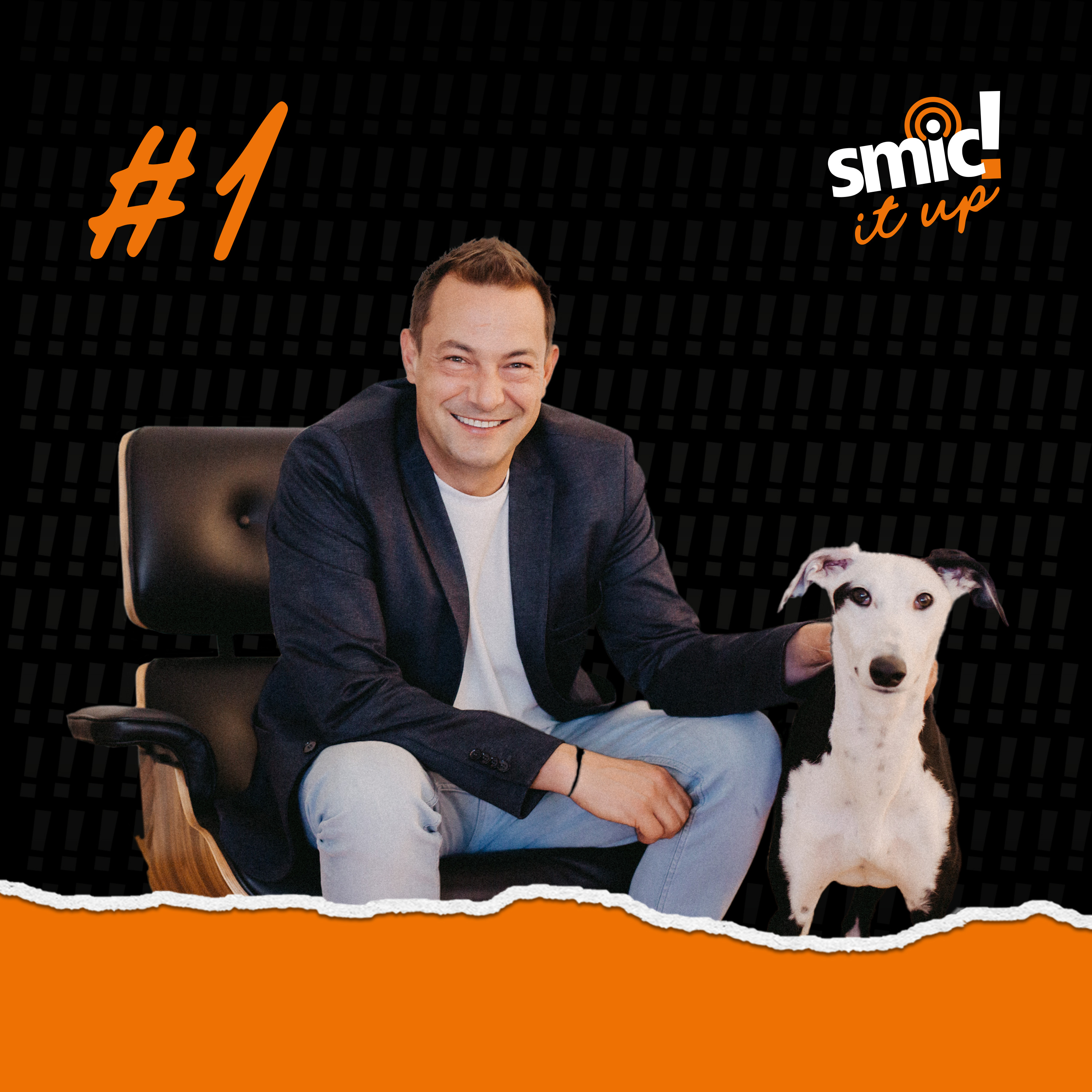smic! it up – Der Marketing-Podcast mit Ausrufezeichen