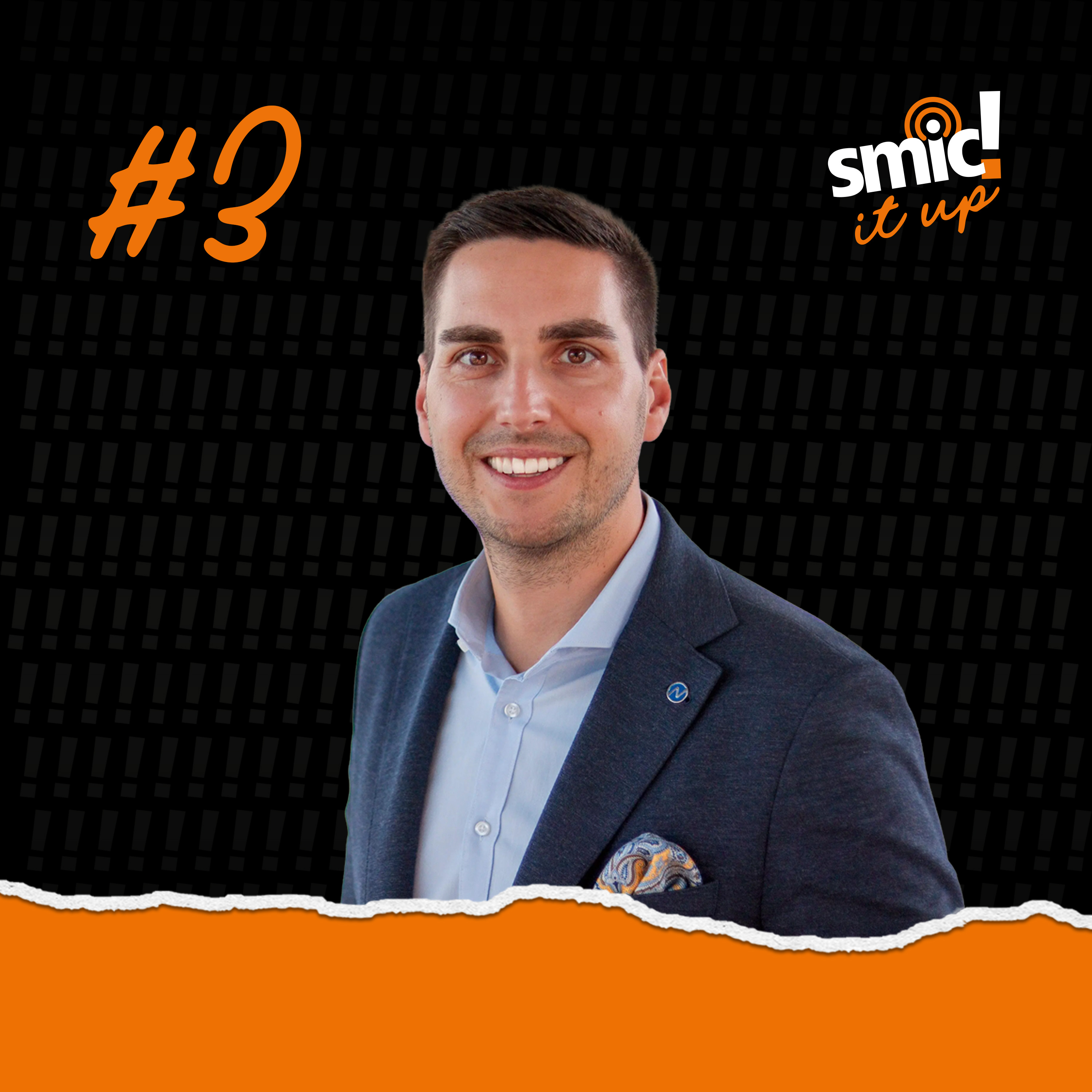 smic! it up – Der Marketing-Podcast mit Ausrufezeichen
