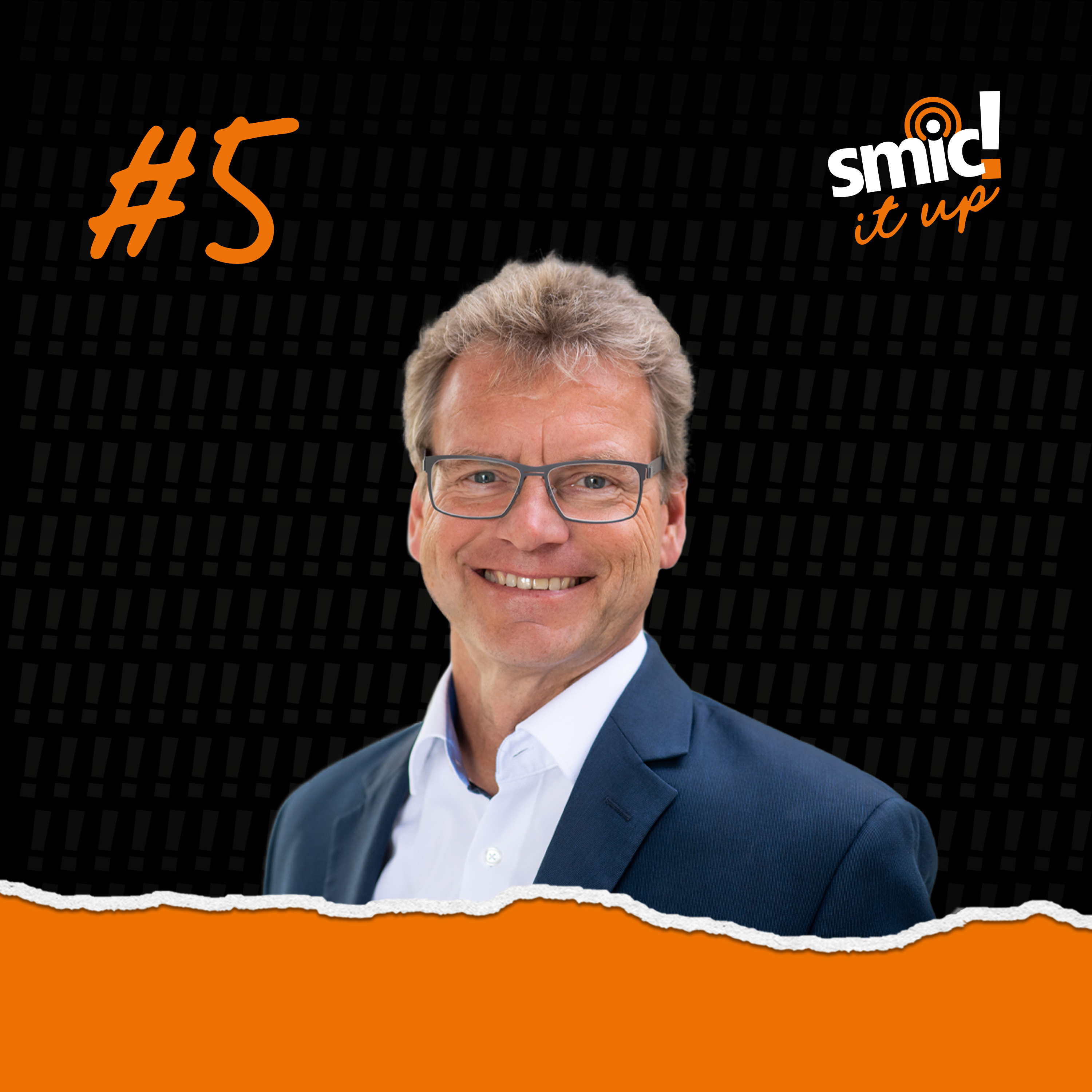 smic! it up – Der Marketing-Podcast mit Ausrufezeichen