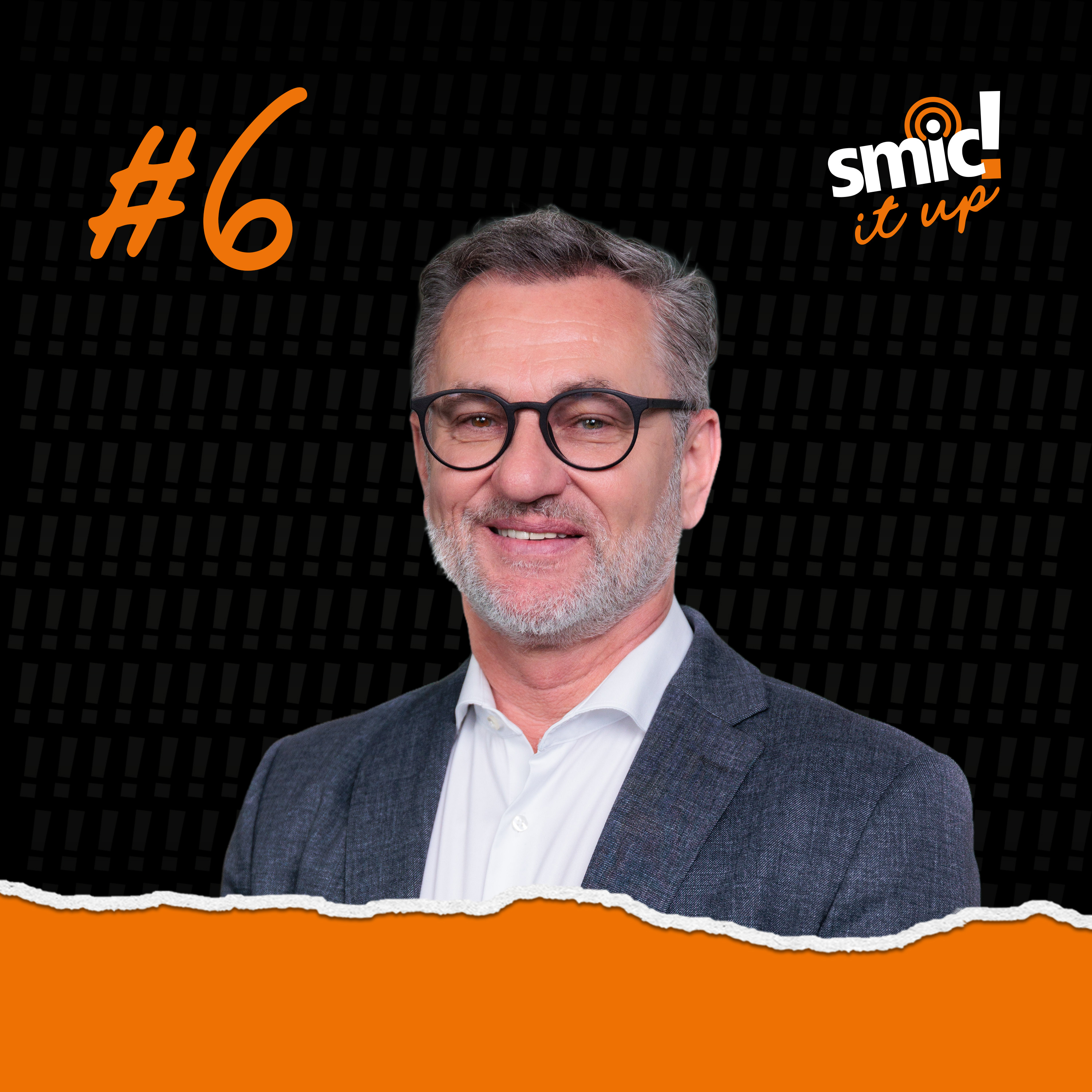 smic! it up – Der Marketing-Podcast mit Ausrufezeichen