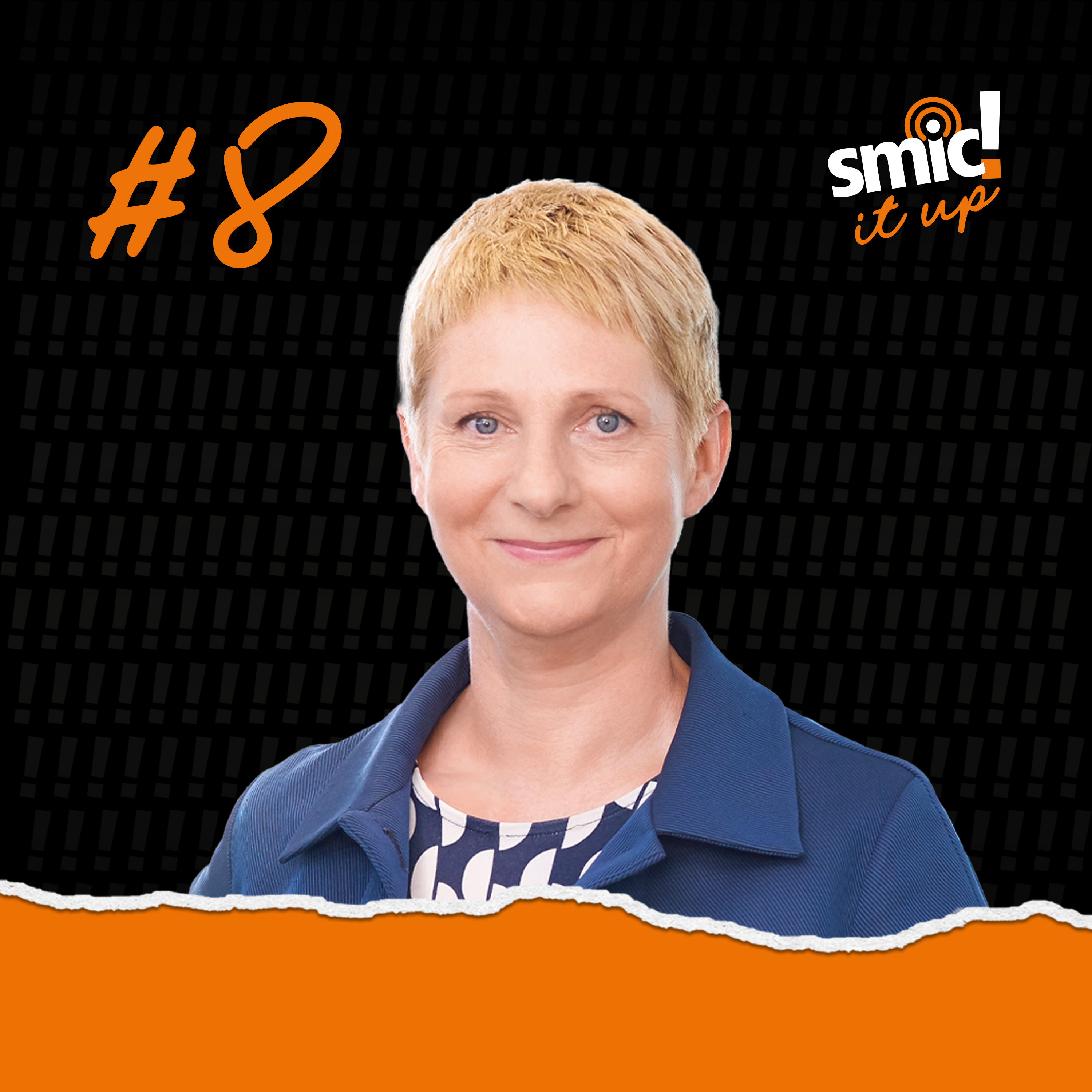 smic! it up – Der Marketing-Podcast mit Ausrufezeichen