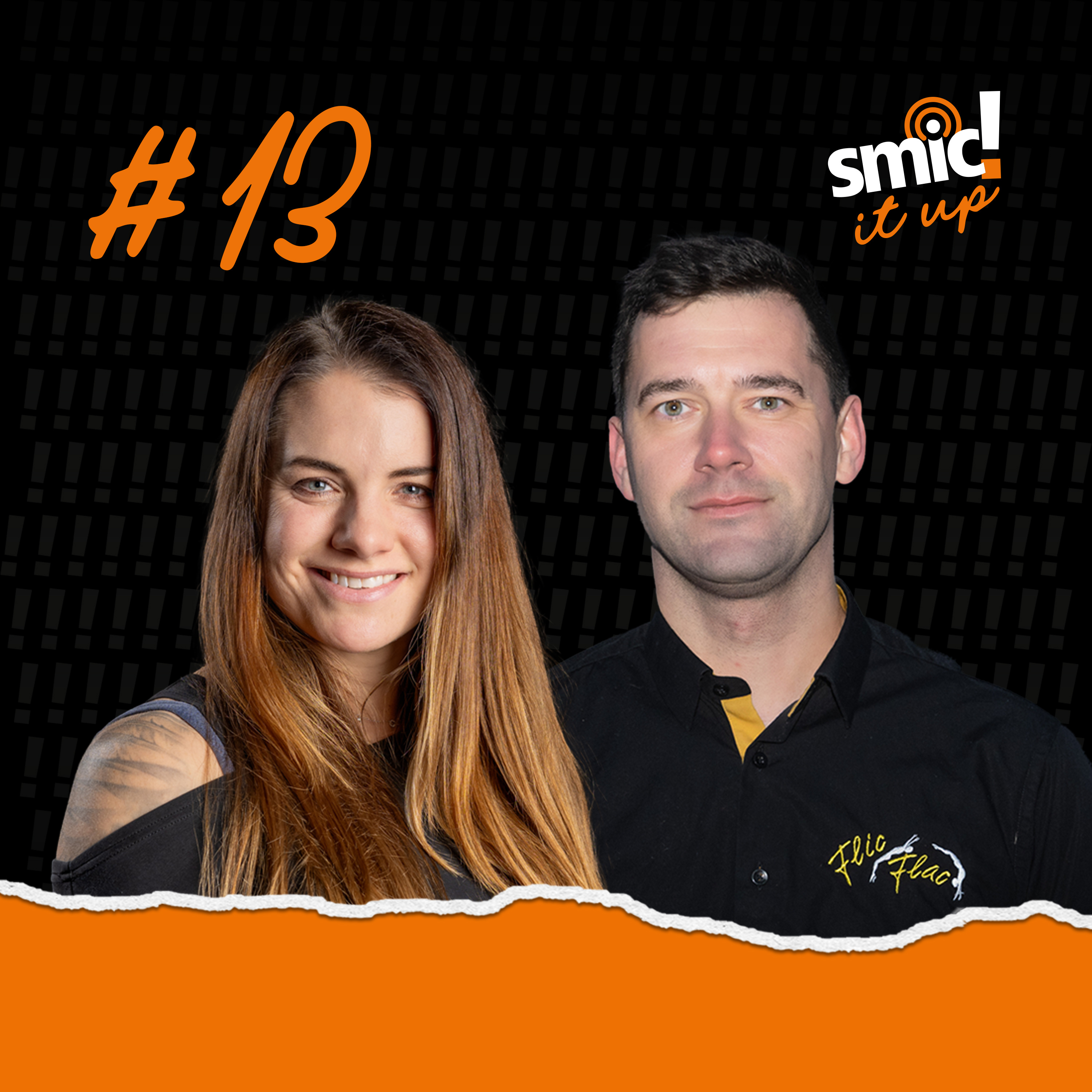 smic! it up – Der Marketing-Podcast mit Ausrufezeichen