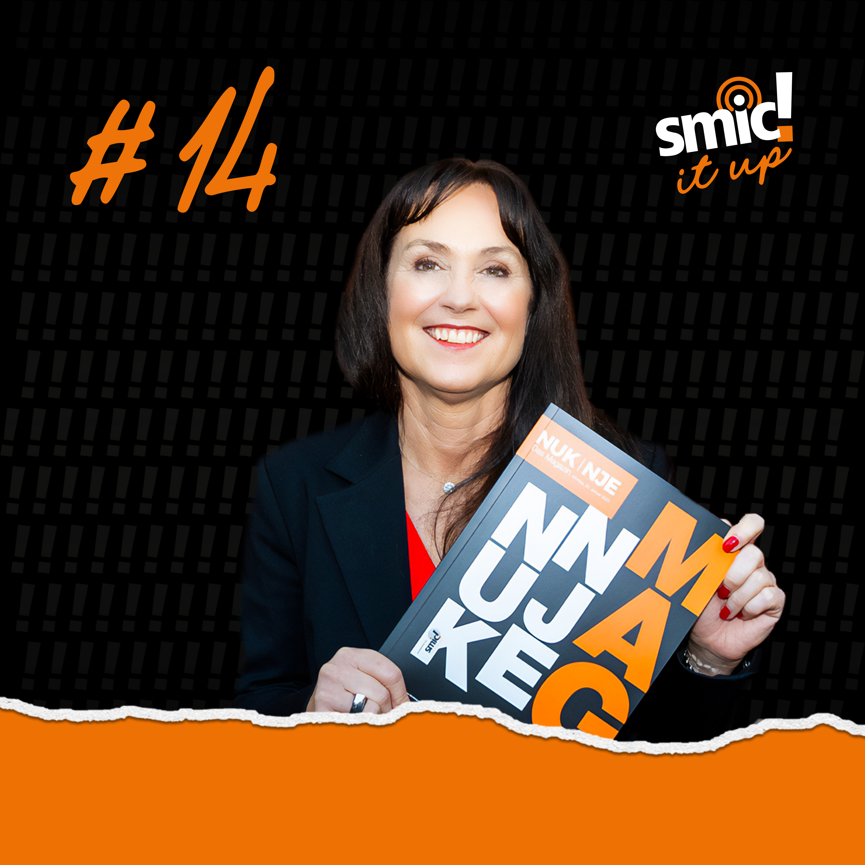 smic! it up – Der Marketing-Podcast mit Ausrufezeichen