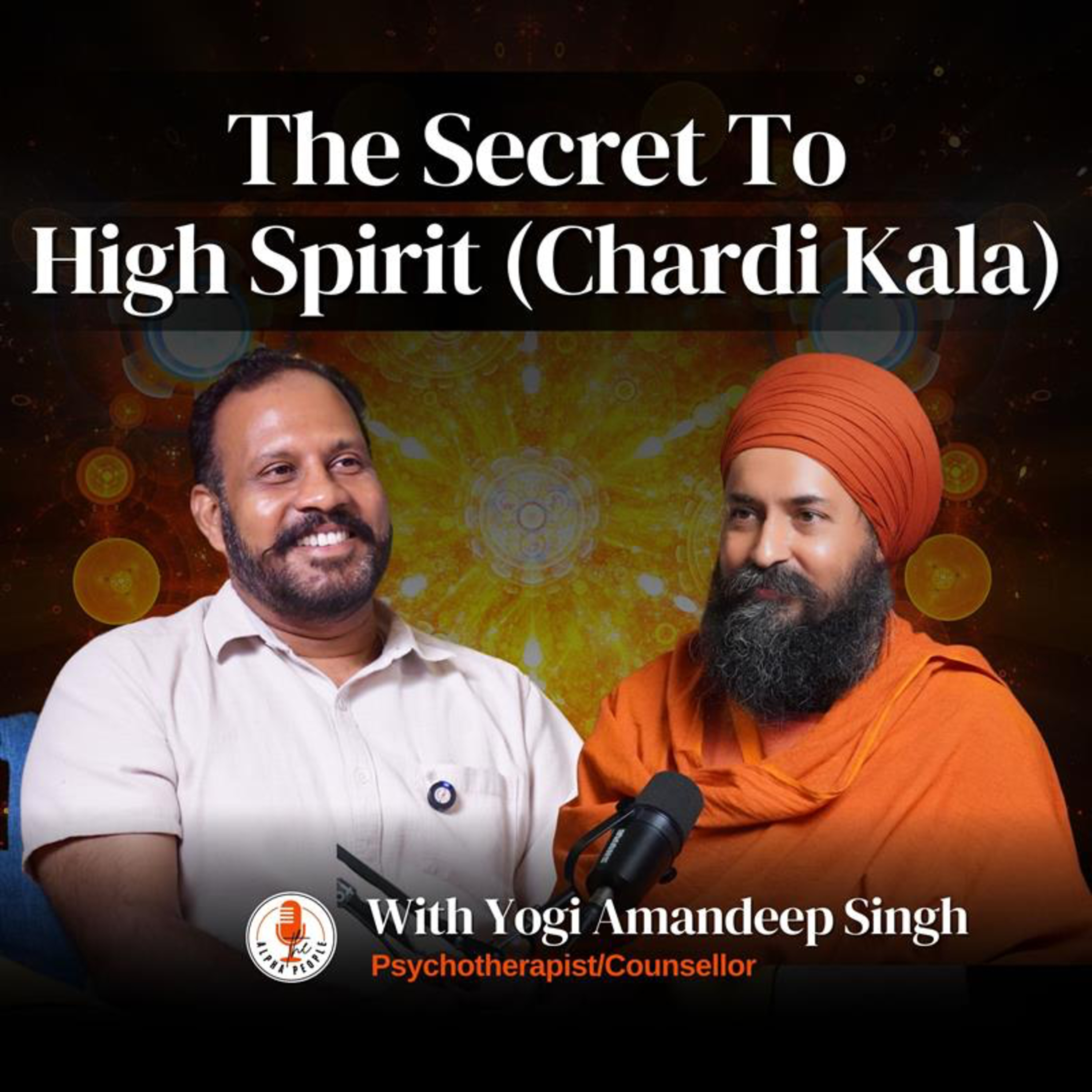 Stop Wasting Your Breath | Spirituality, Karma, Dharma, and the Breath Ft. Yogi Amandeep singh