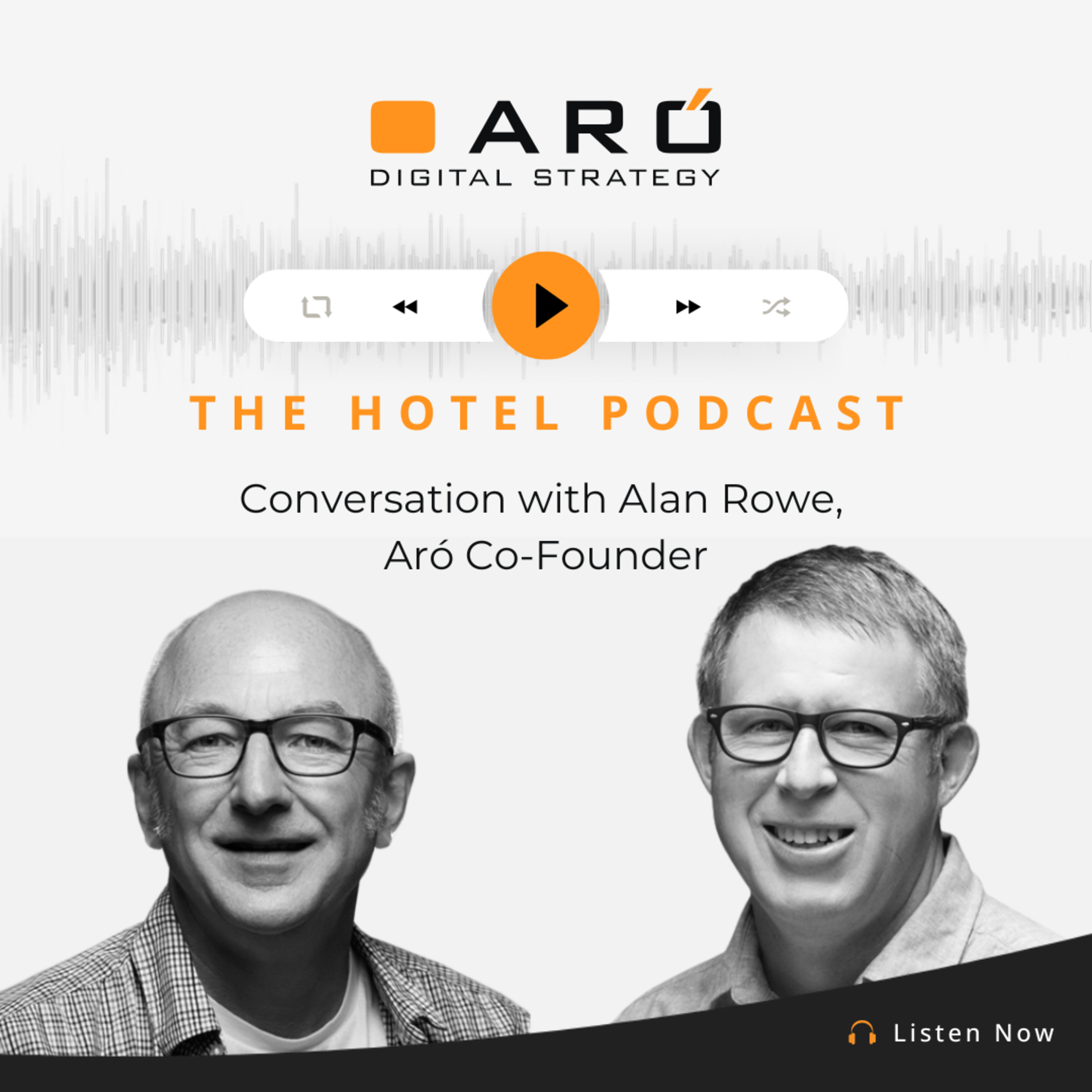 The Hotel Podcast from Aró