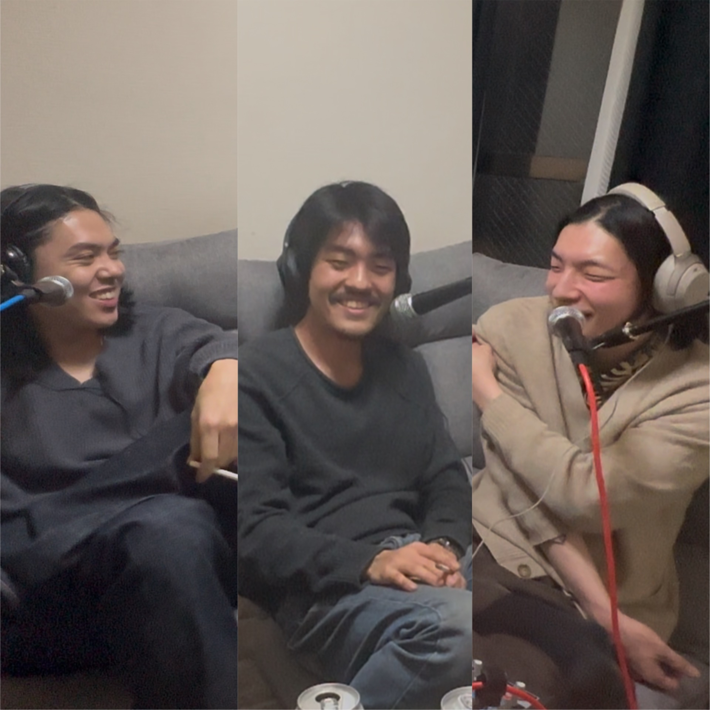 第10回　たまらない3人 episode artwork