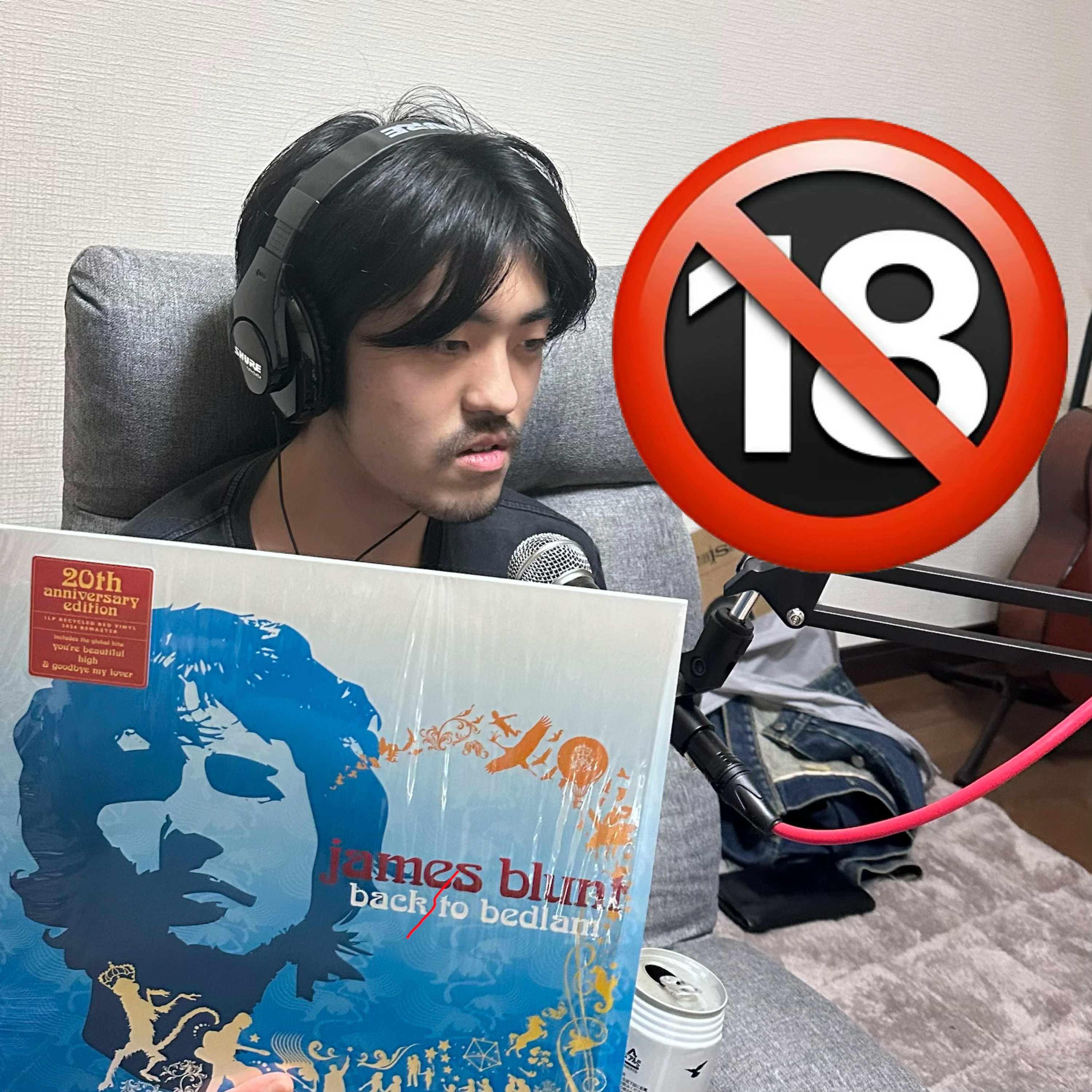 第21回　たまらない3人　R18 episode artwork