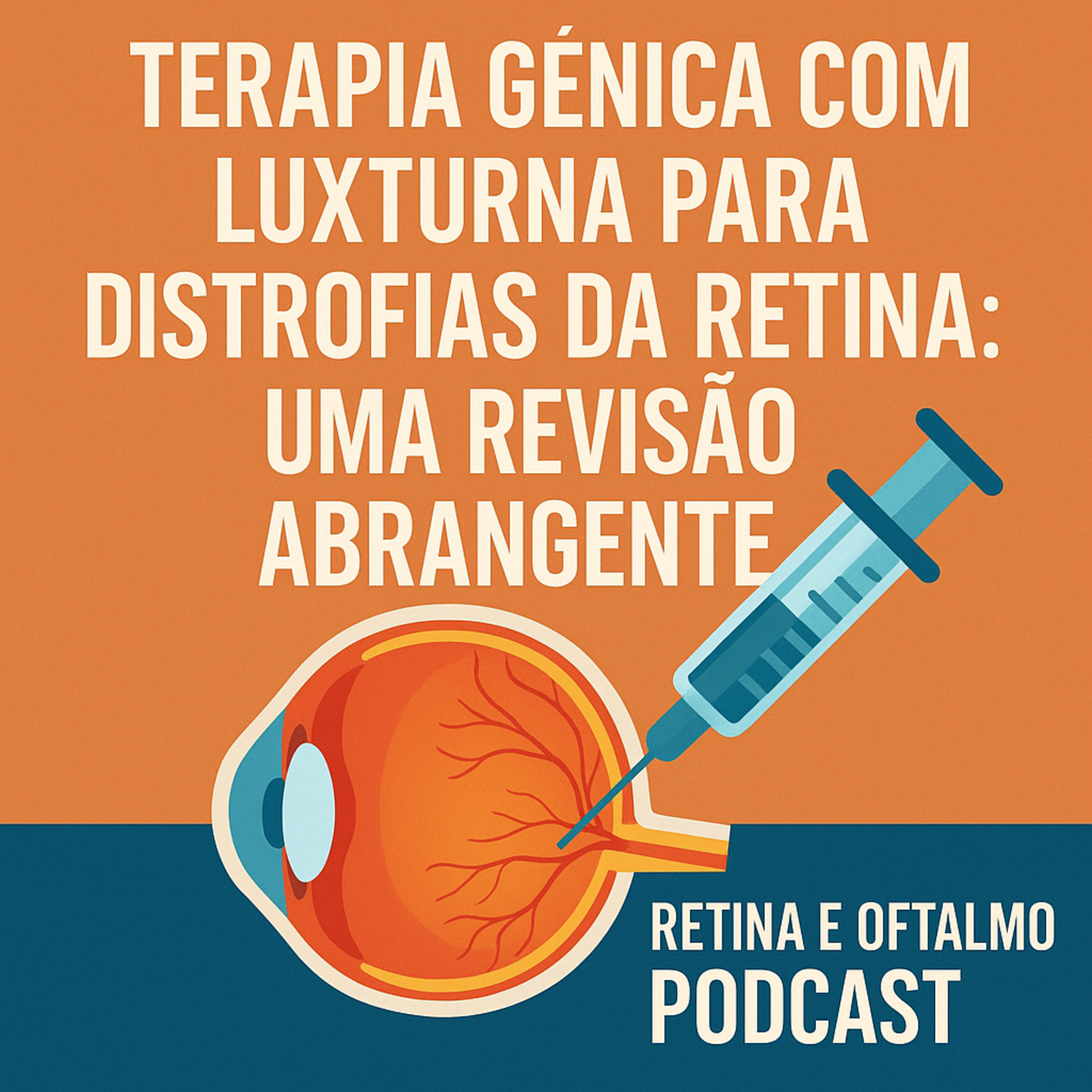 Retina e Oftalmo Podcast