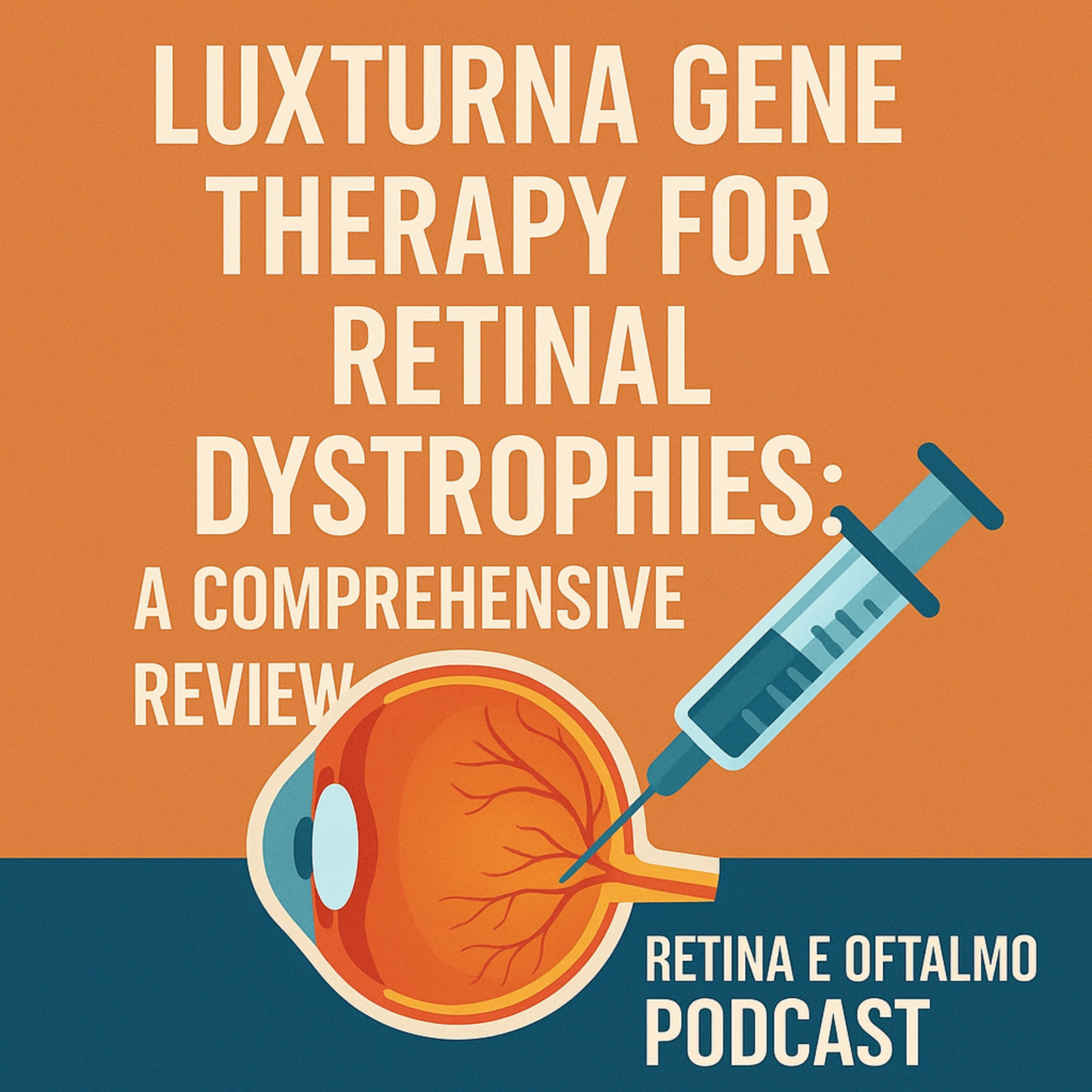 Retina e Oftalmo Podcast