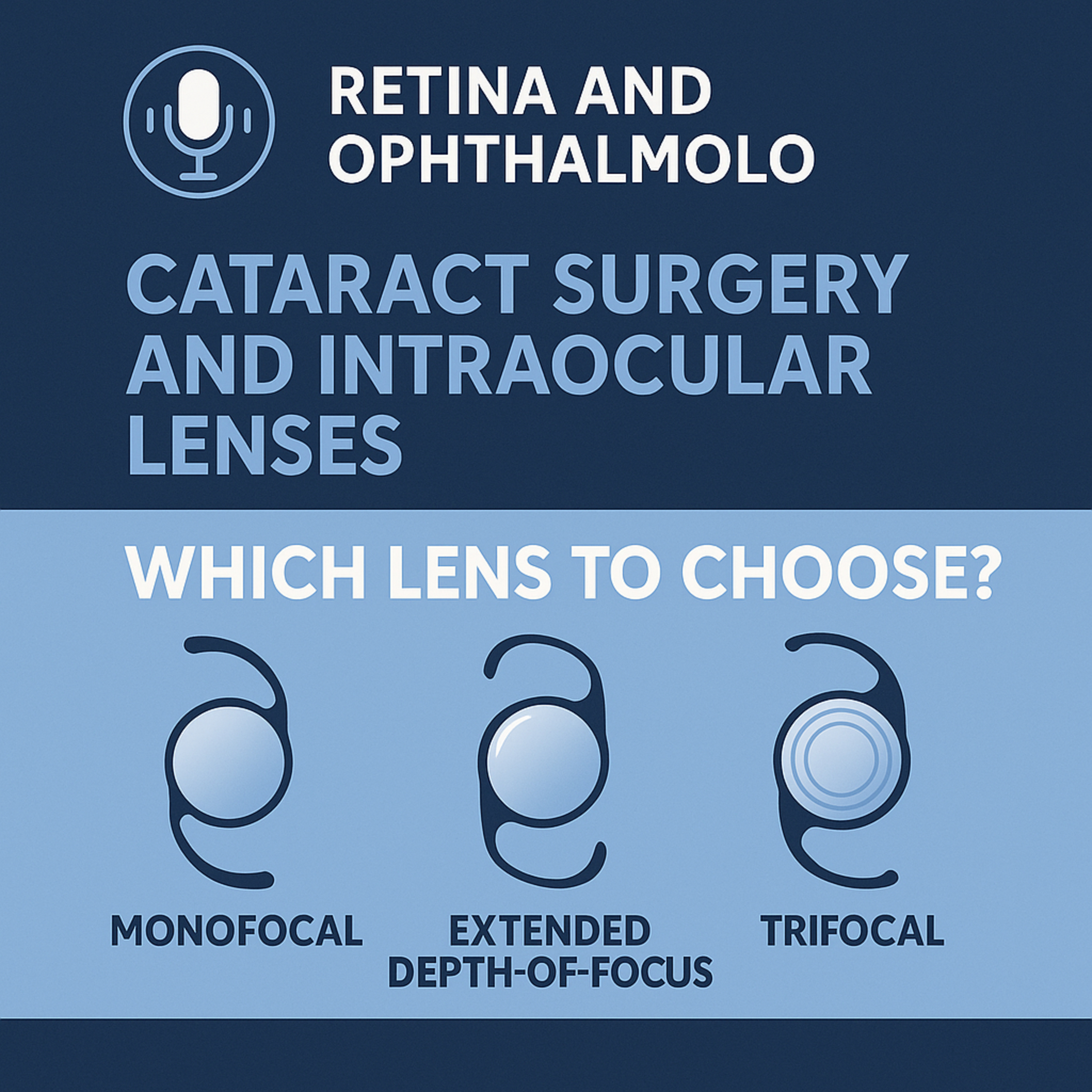 Retina e Oftalmo Podcast