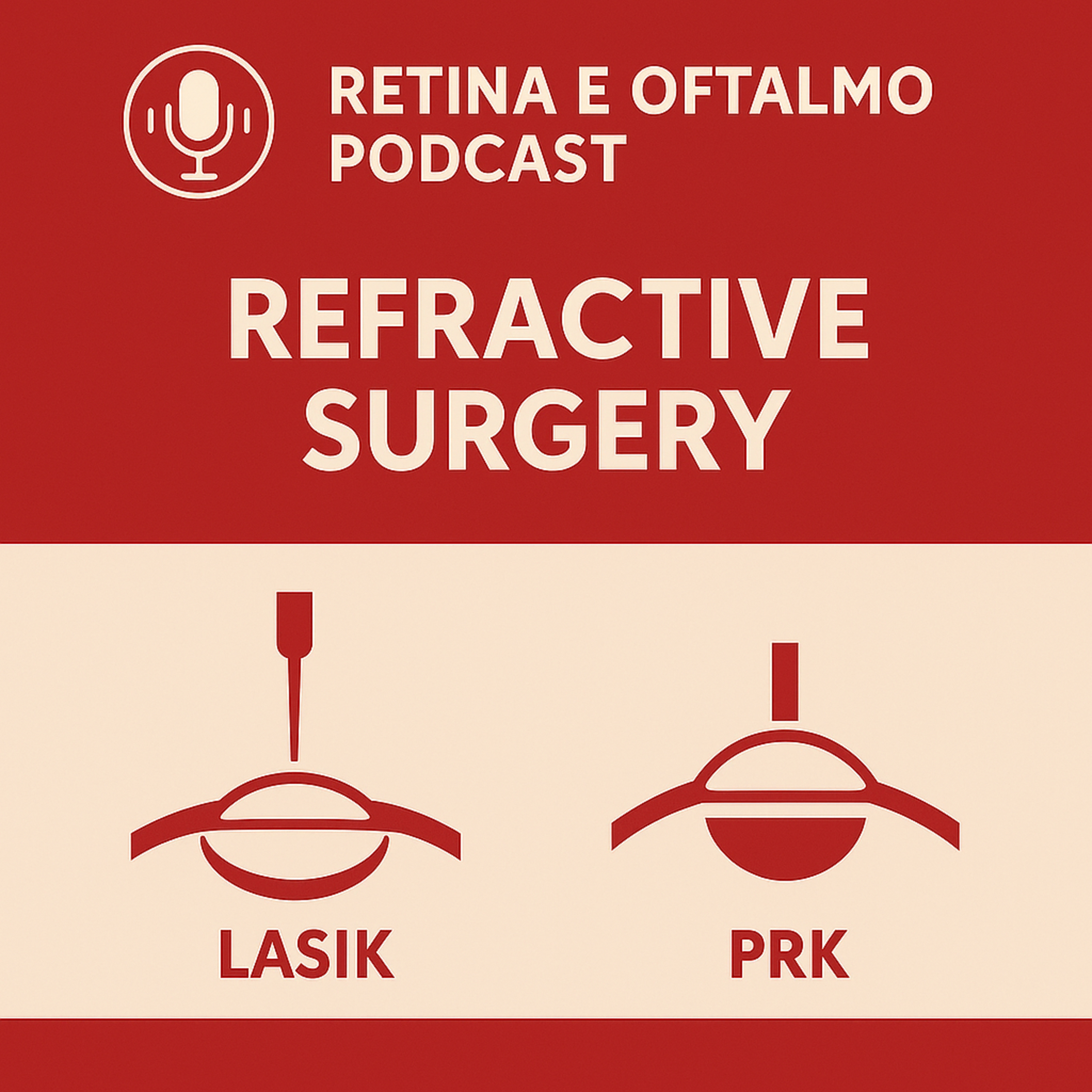 Retina e Oftalmo Podcast