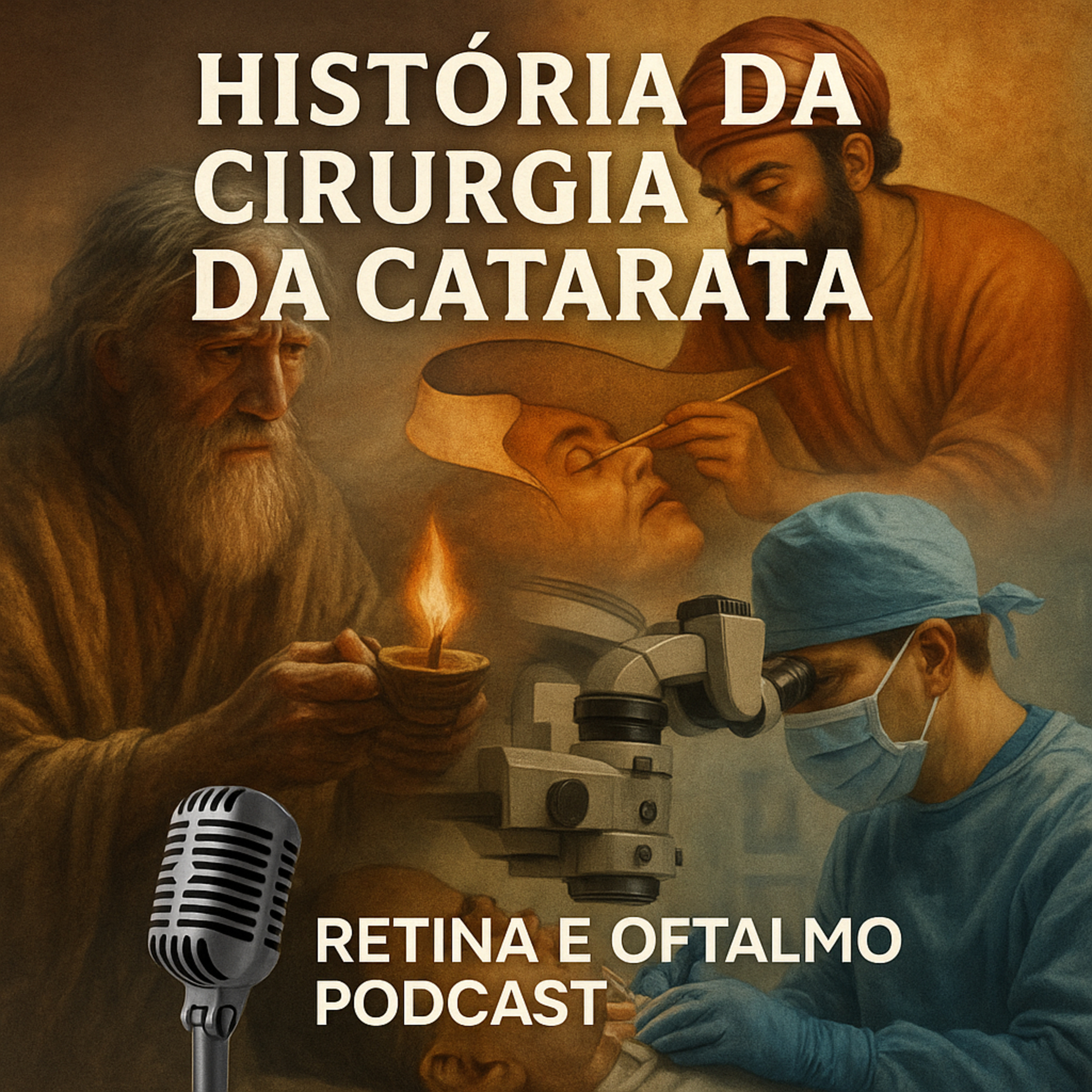 Retina e Oftalmo Podcast