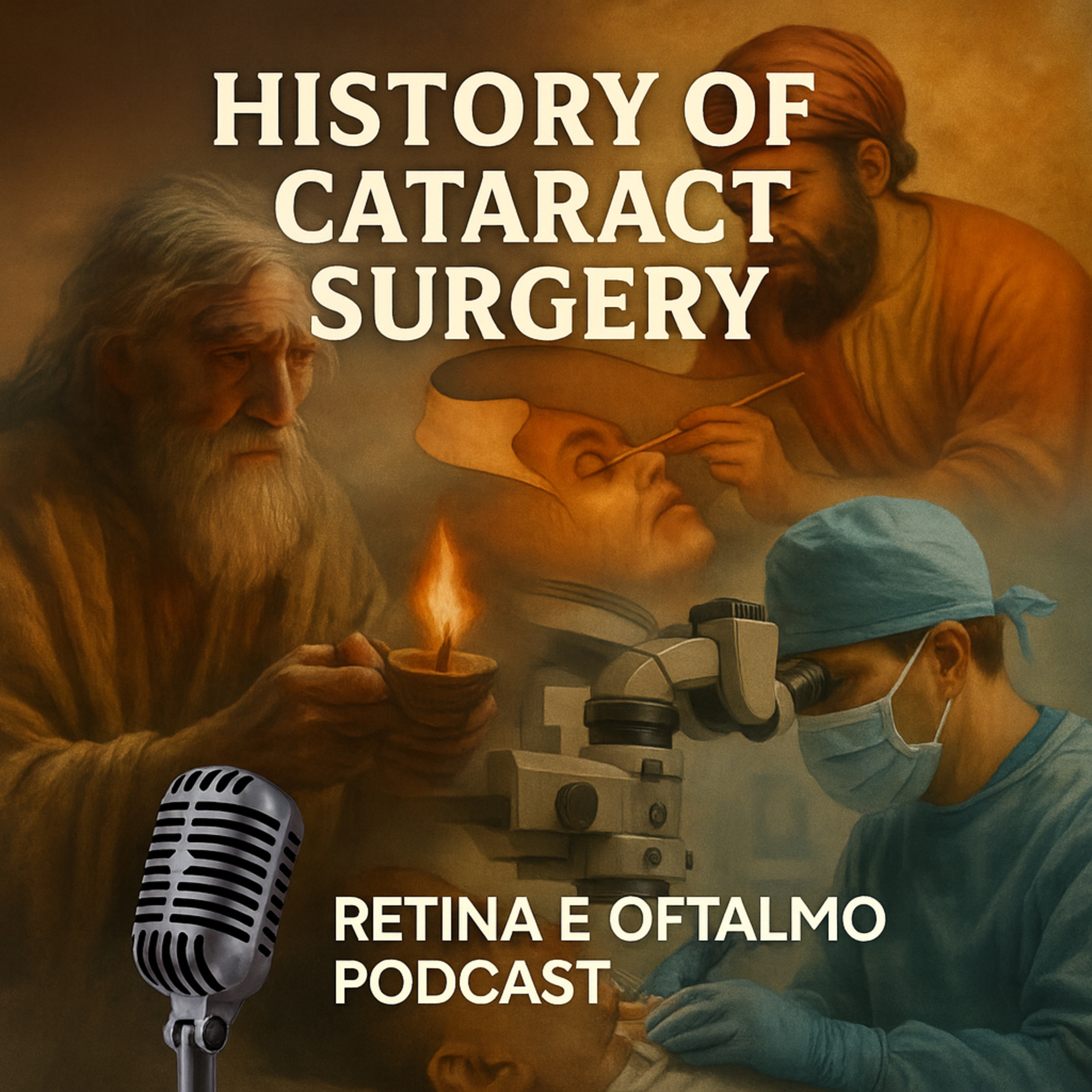Retina e Oftalmo Podcast