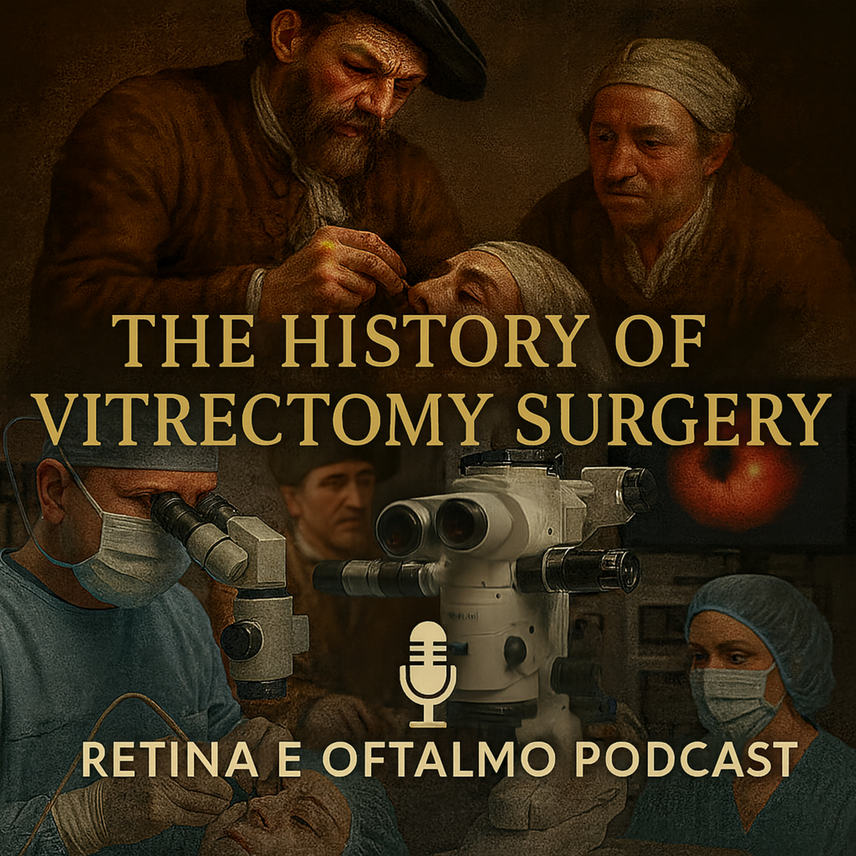 Retina e Oftalmo Podcast