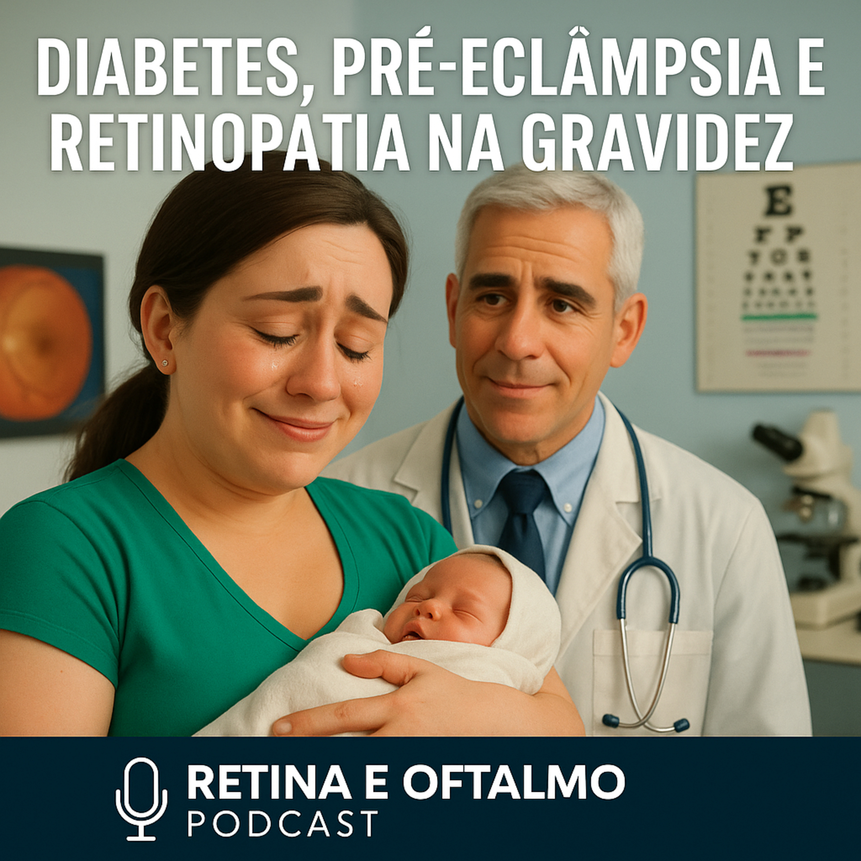 Retina e Oftalmo Podcast