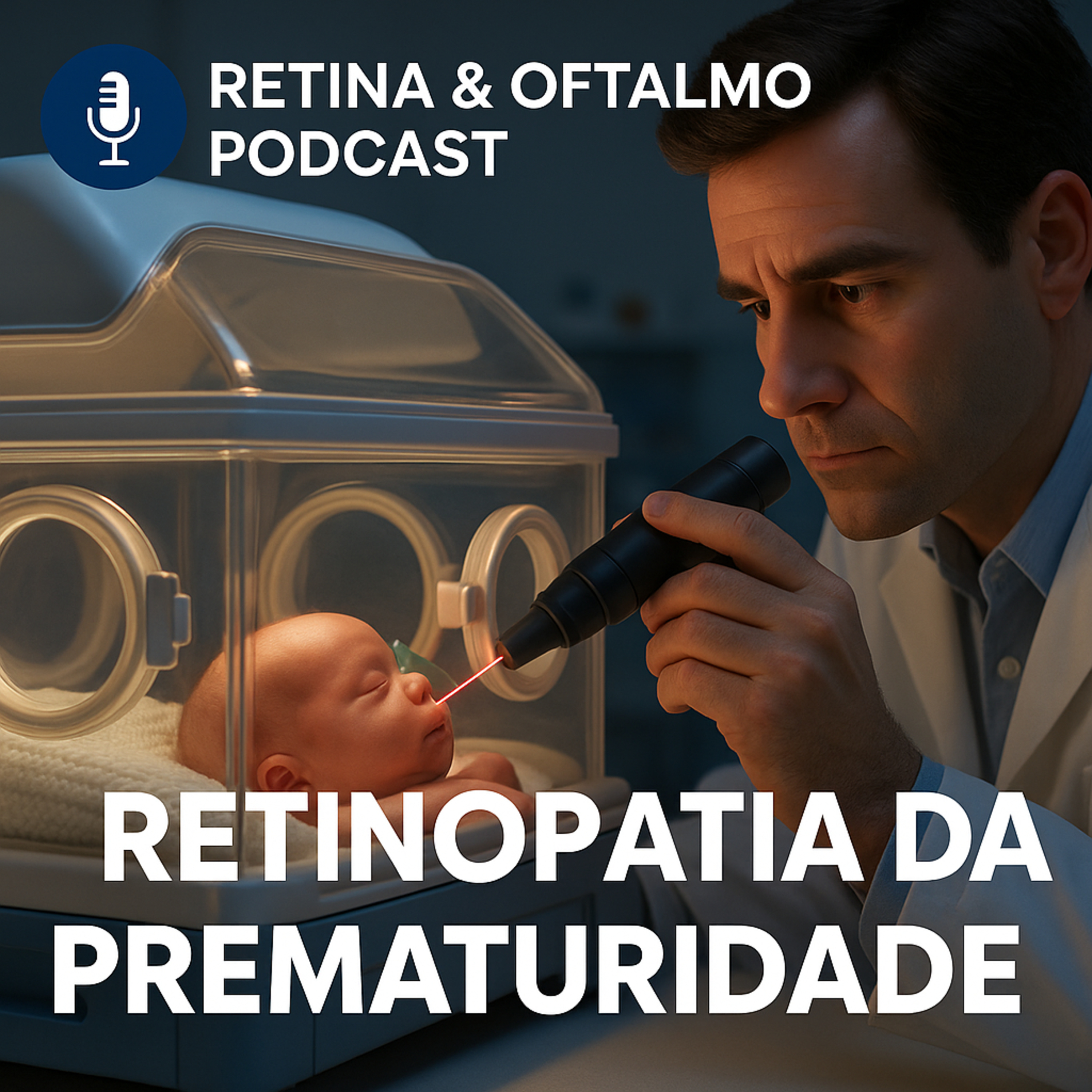 Retina e Oftalmo Podcast