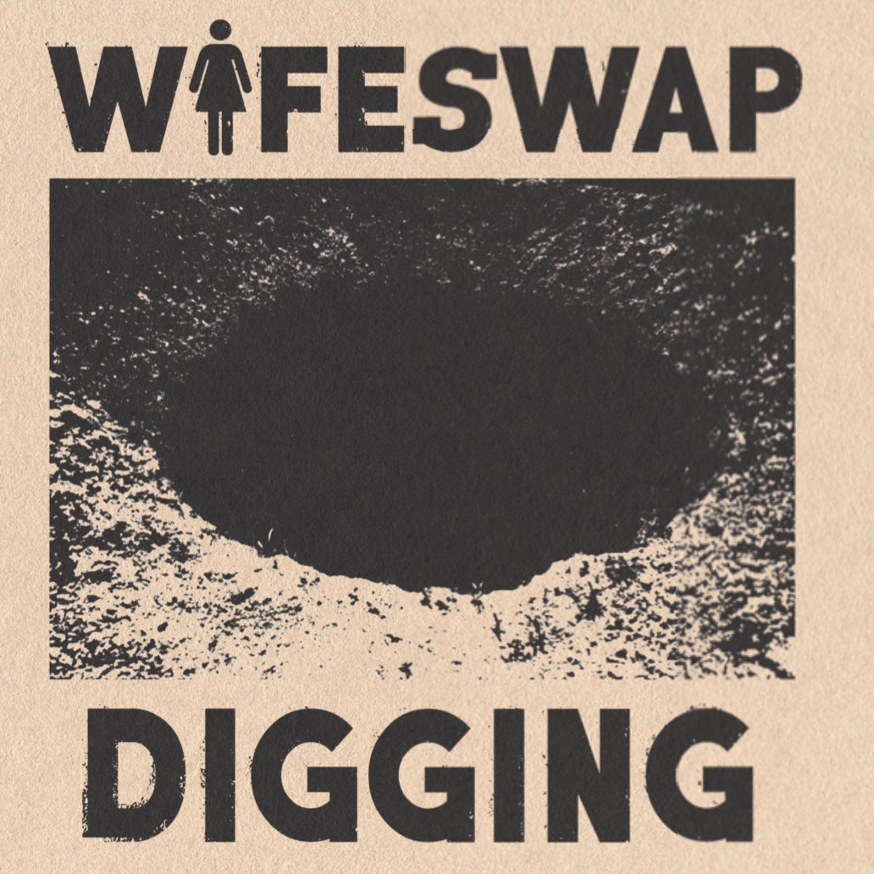 Ep 74 - Jasper and Joe from Wifeswap on their debut EP Digging episode artwork