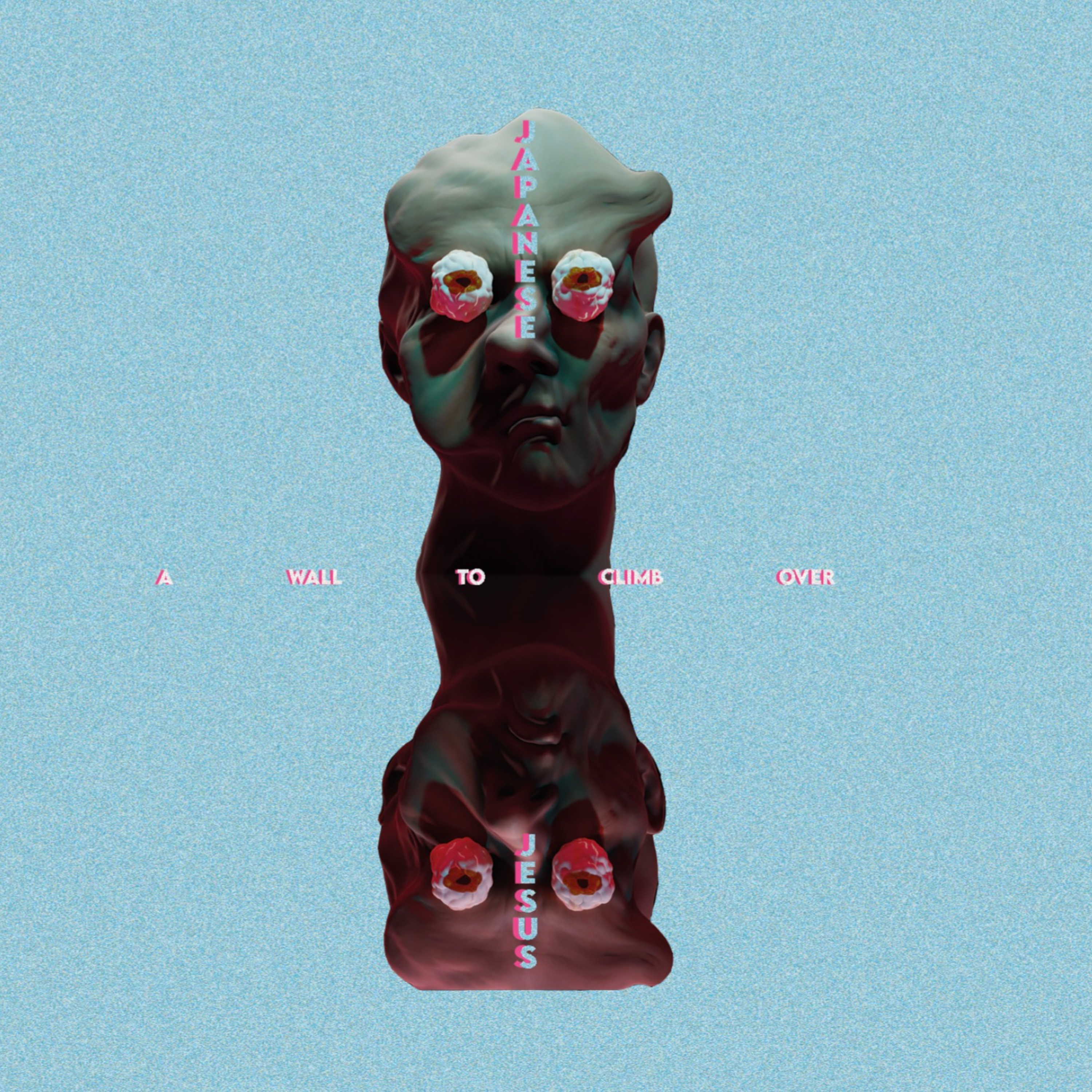 Ep 75 - Bertie Kelly from Limerick band Japanese Jesus episode artwork