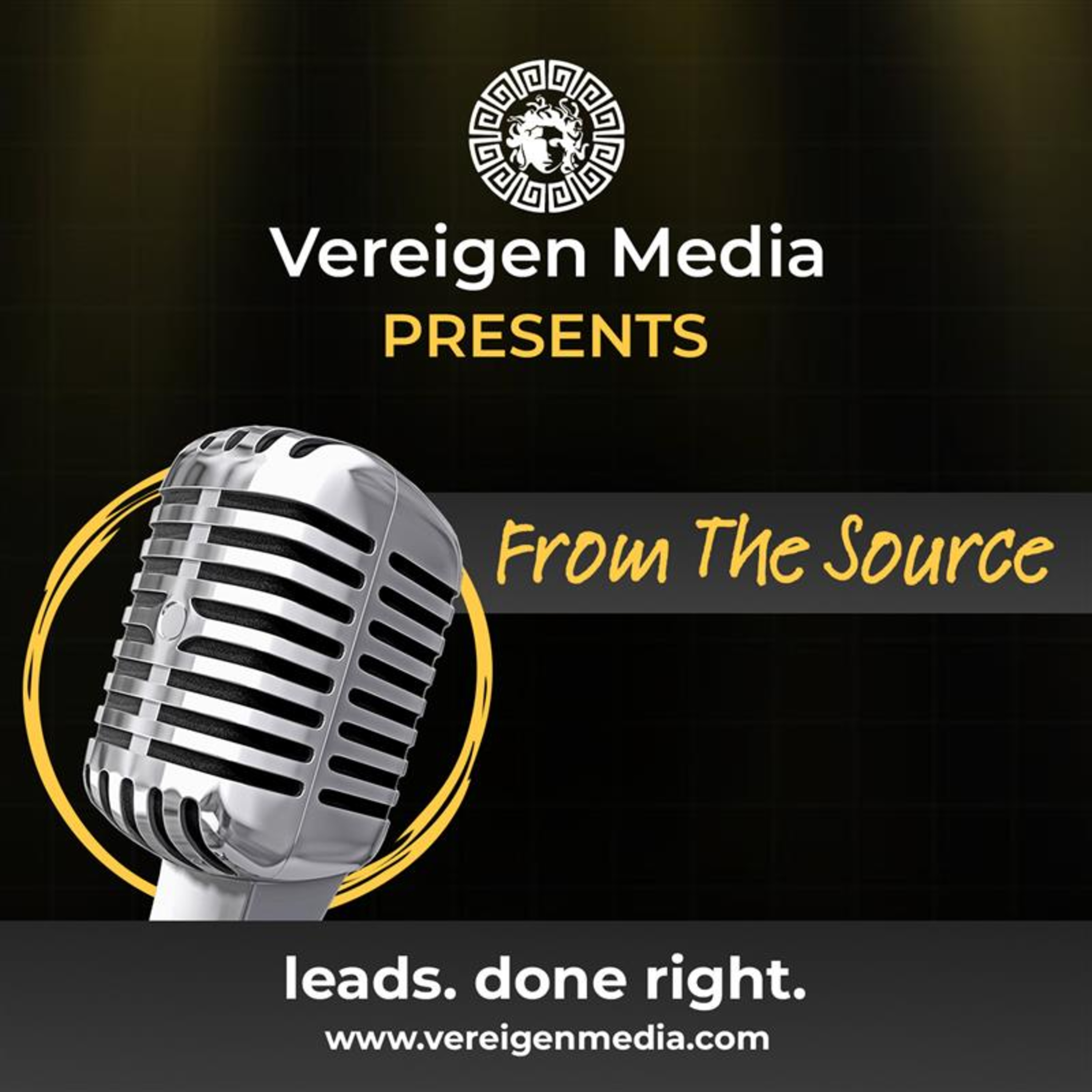 From the Source: Rebecca Halpern on Separating Real Buyer Intent from Noise in B2B Marketing episode artwork